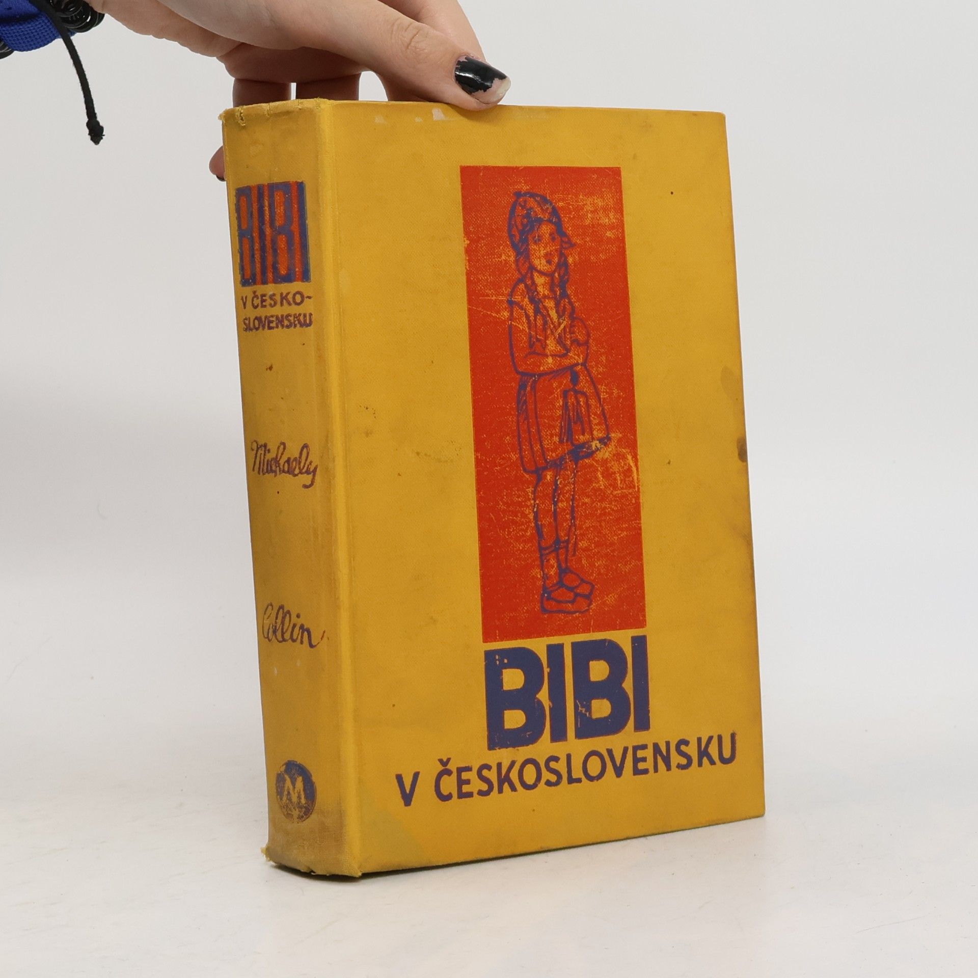 Bibi v Československu