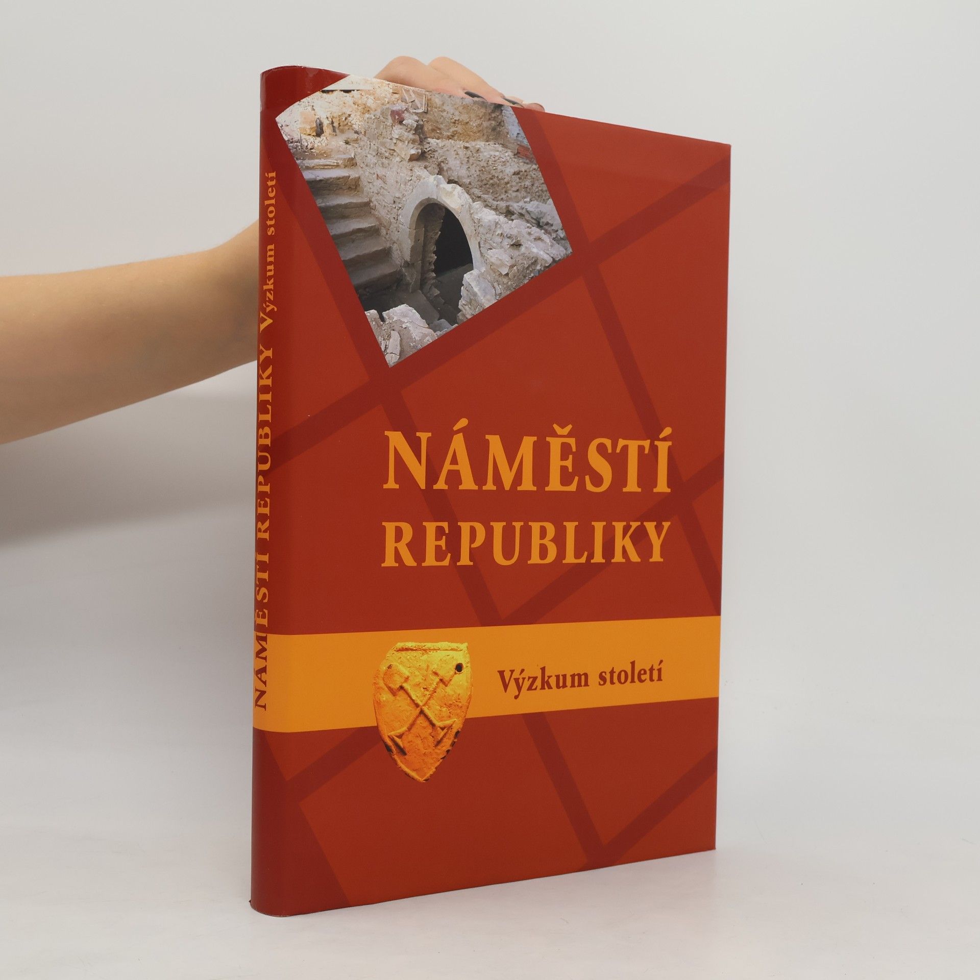 Náměstí Republiky: Výzkum století