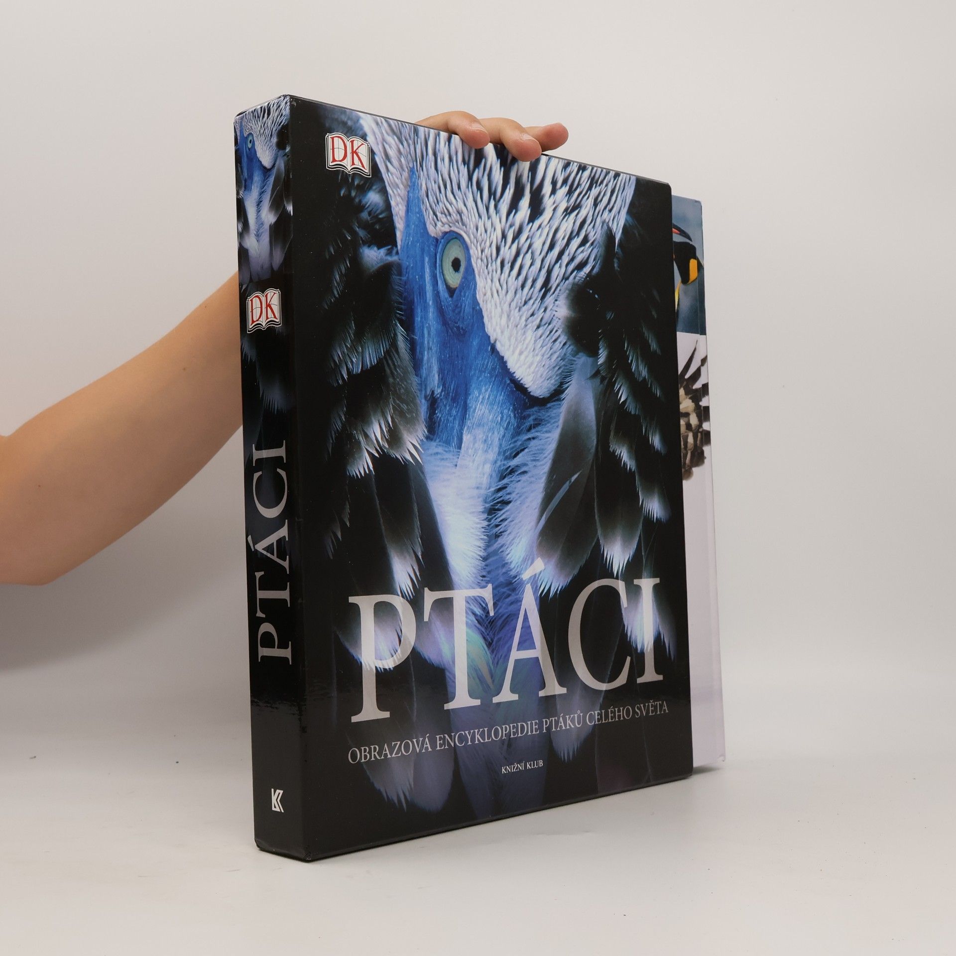 Various authors Ptáci - obrazová encyklopedie ptáků celého světa