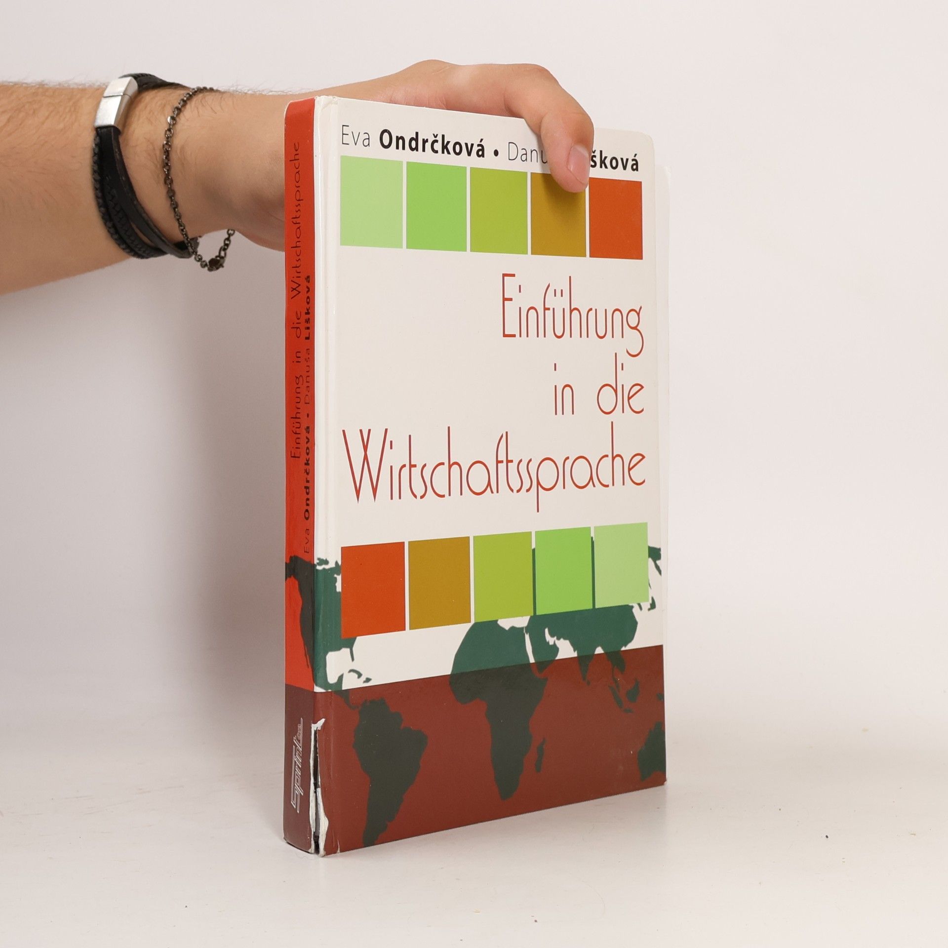 Einführung in die Wirtschaftssprache