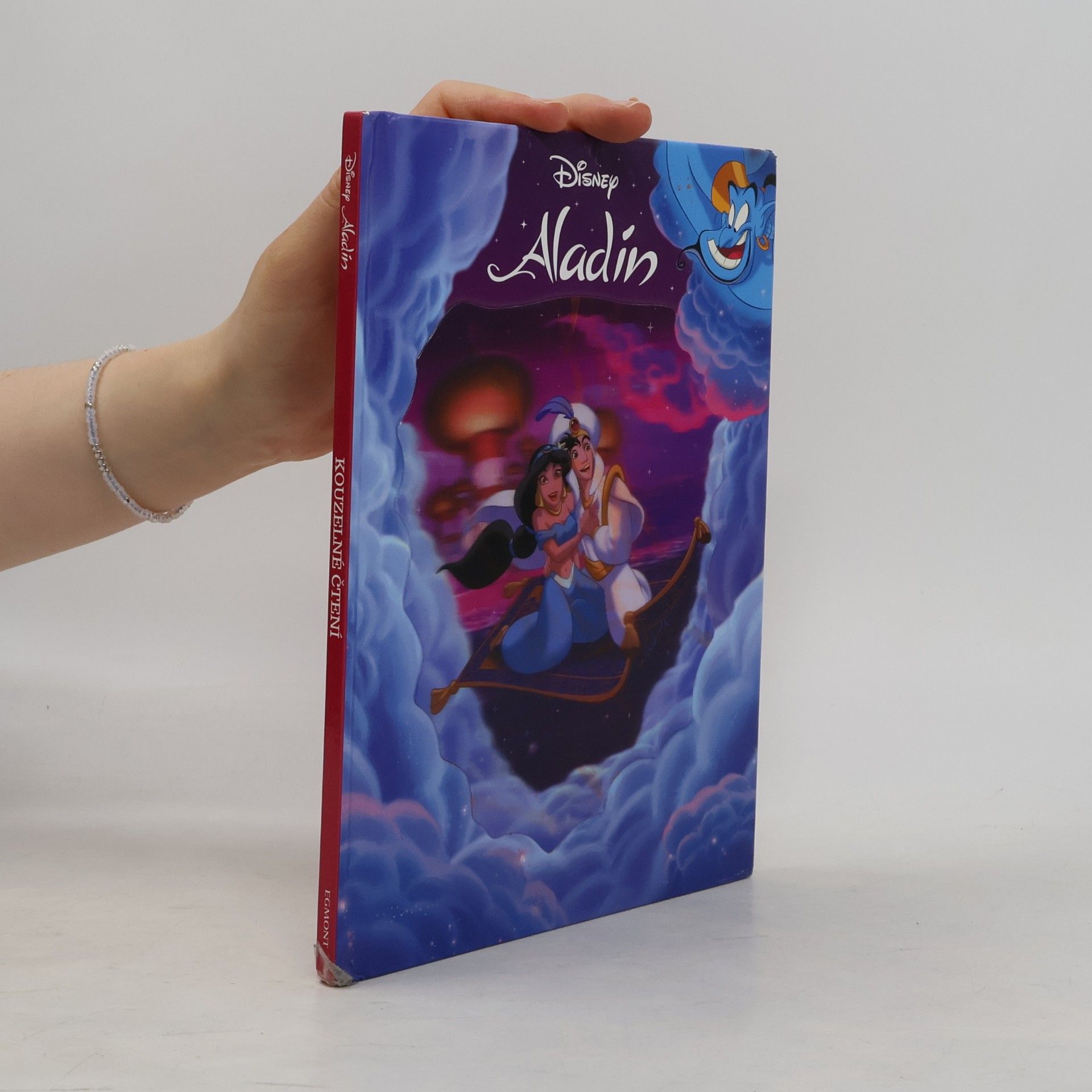Kolektiv autorů Kouzelné čtení - Aladin