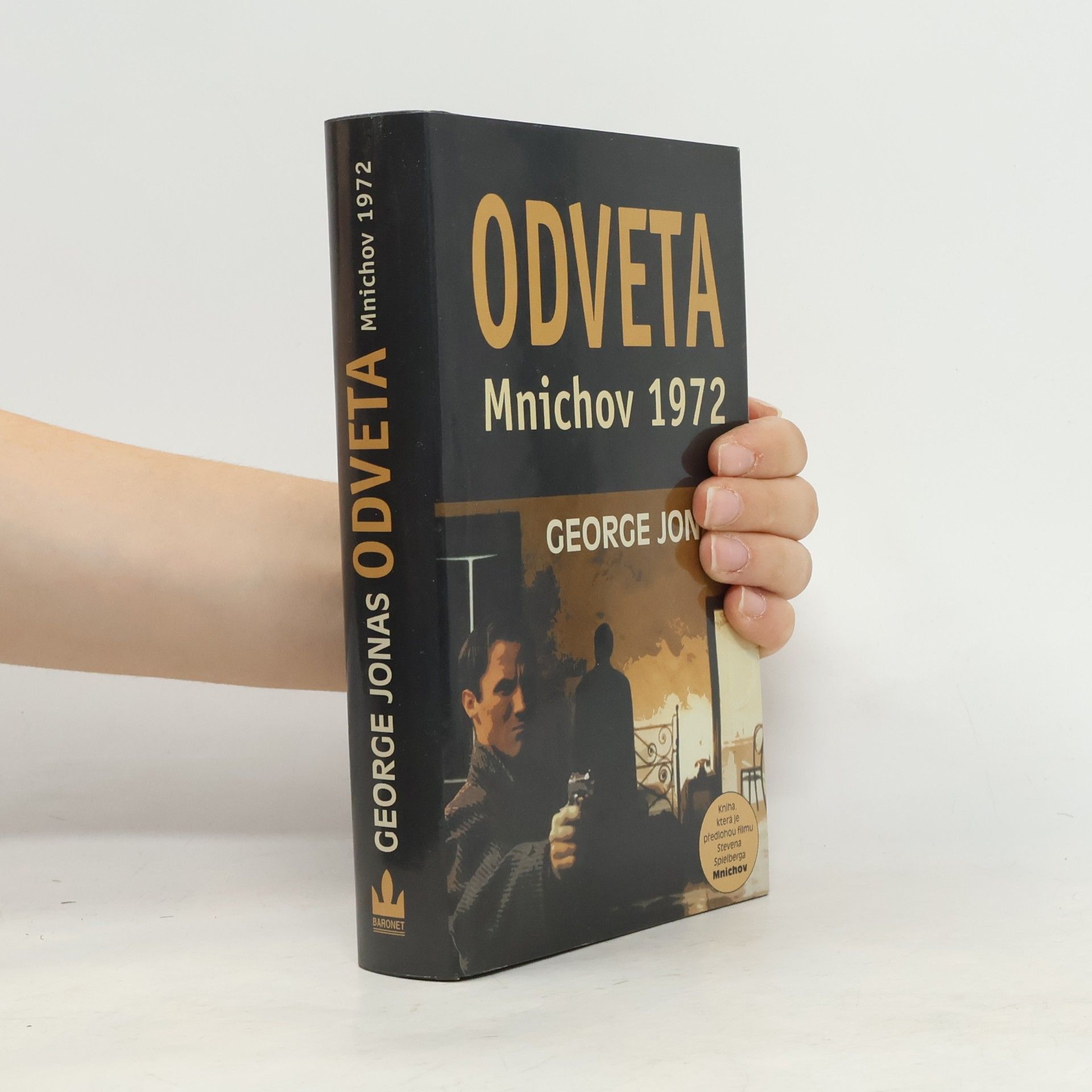 Odveta. Mnichov 1972