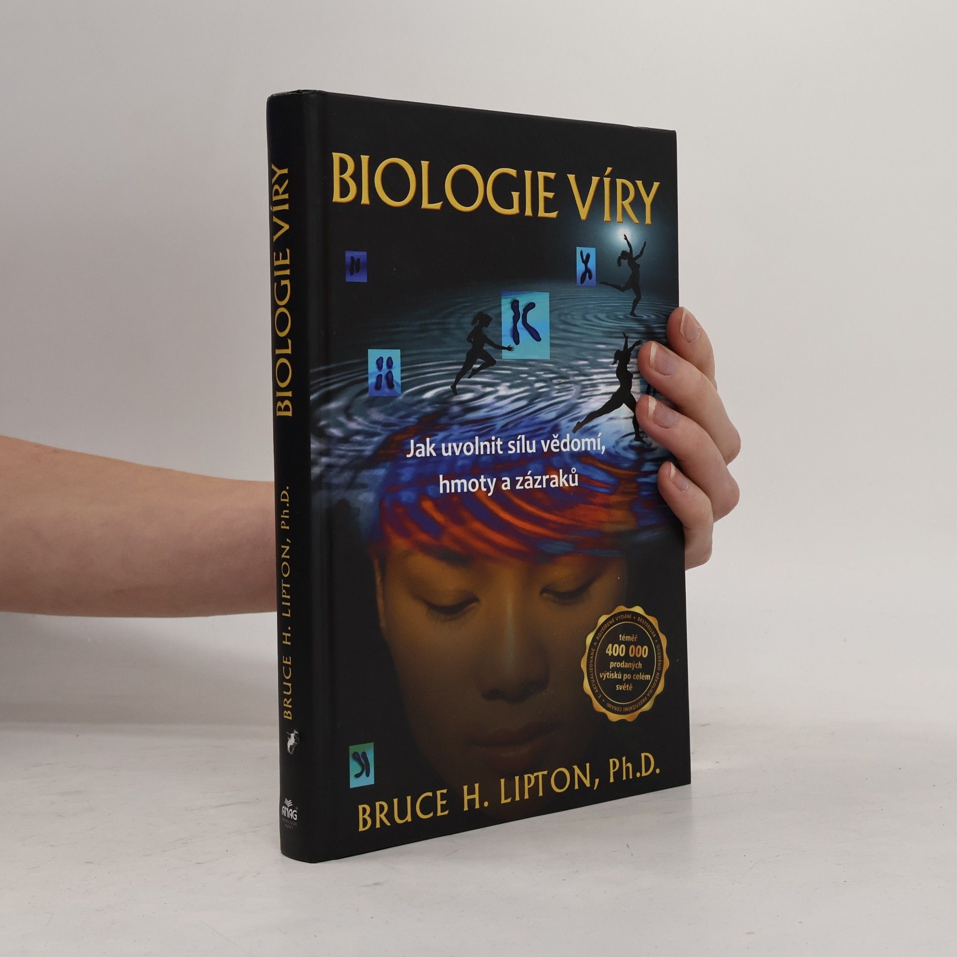 Bruce Lipton Biologie víry