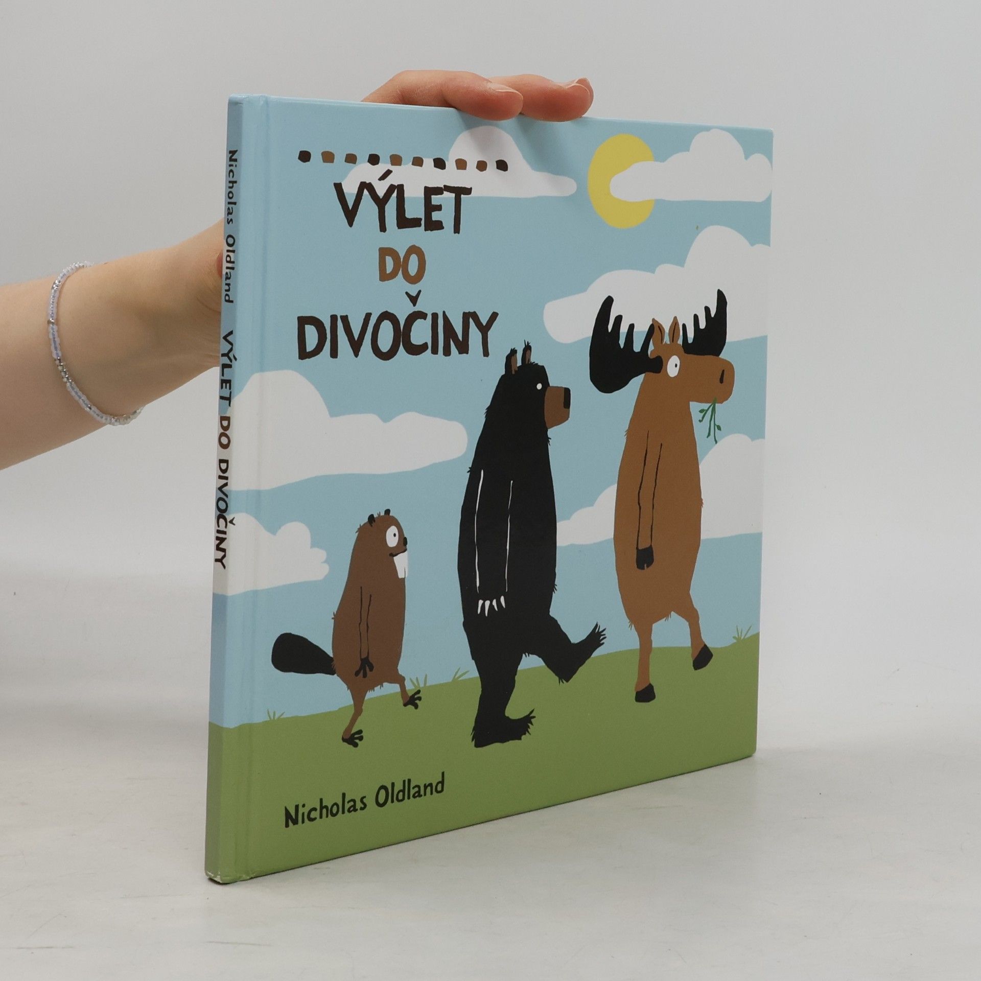 Výlet do divočiny
