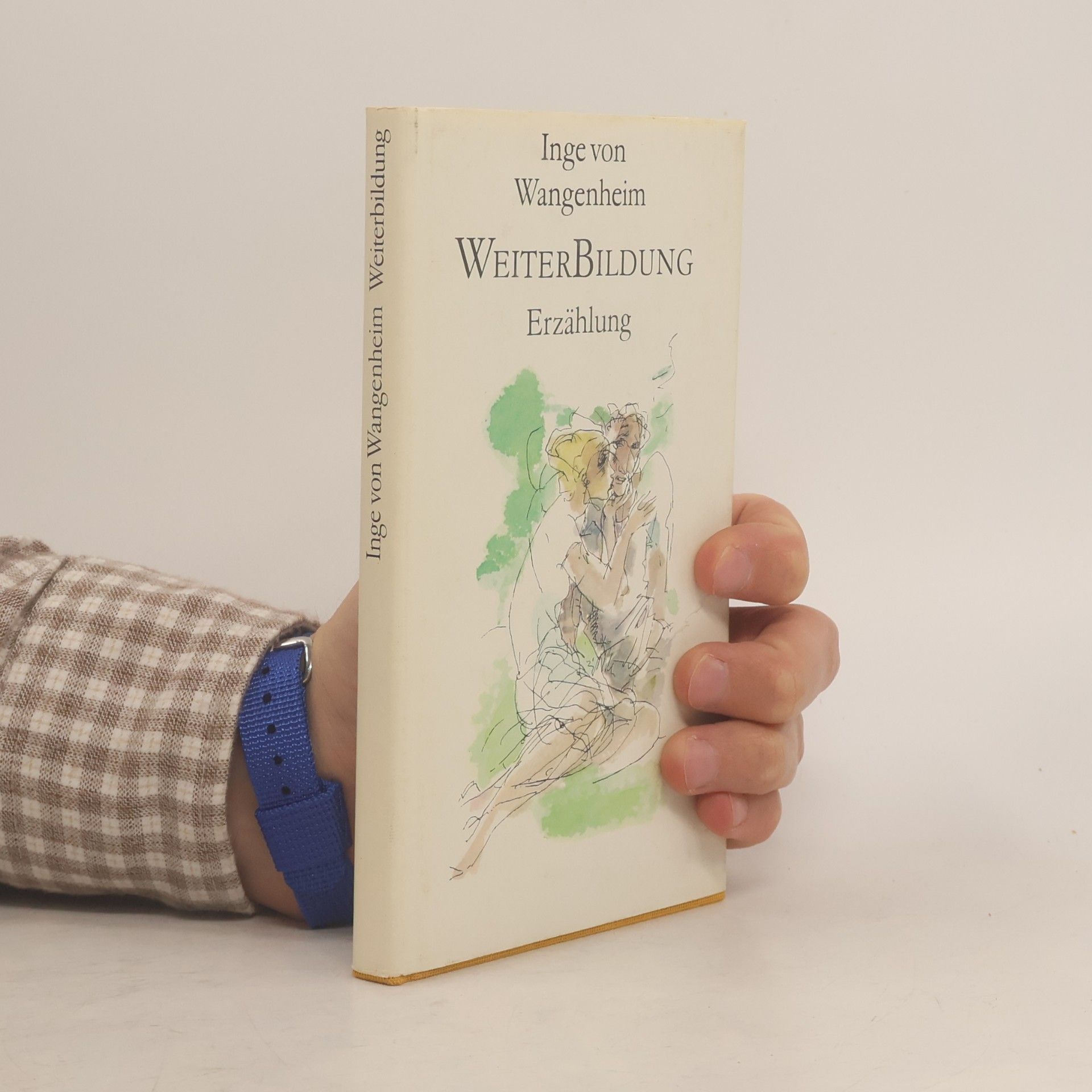 Inge von Wangenheim Weiterbildung
