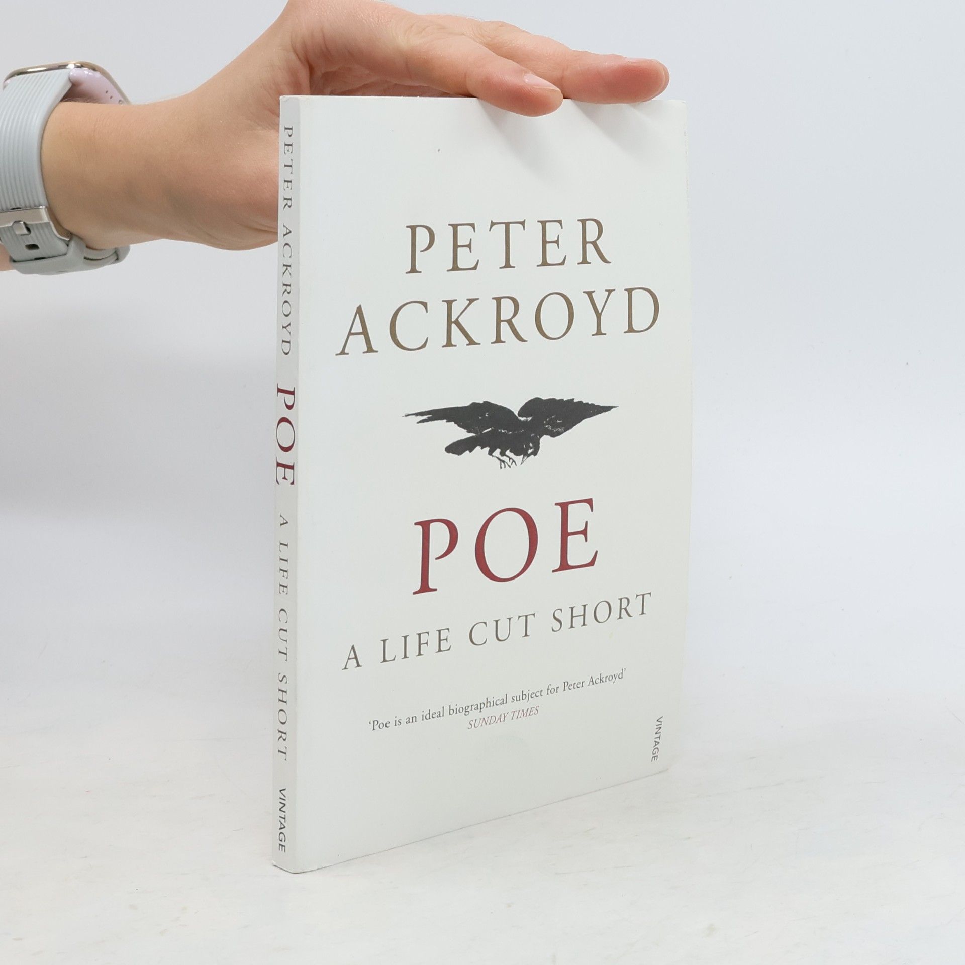 Peter Ackroyd Poe