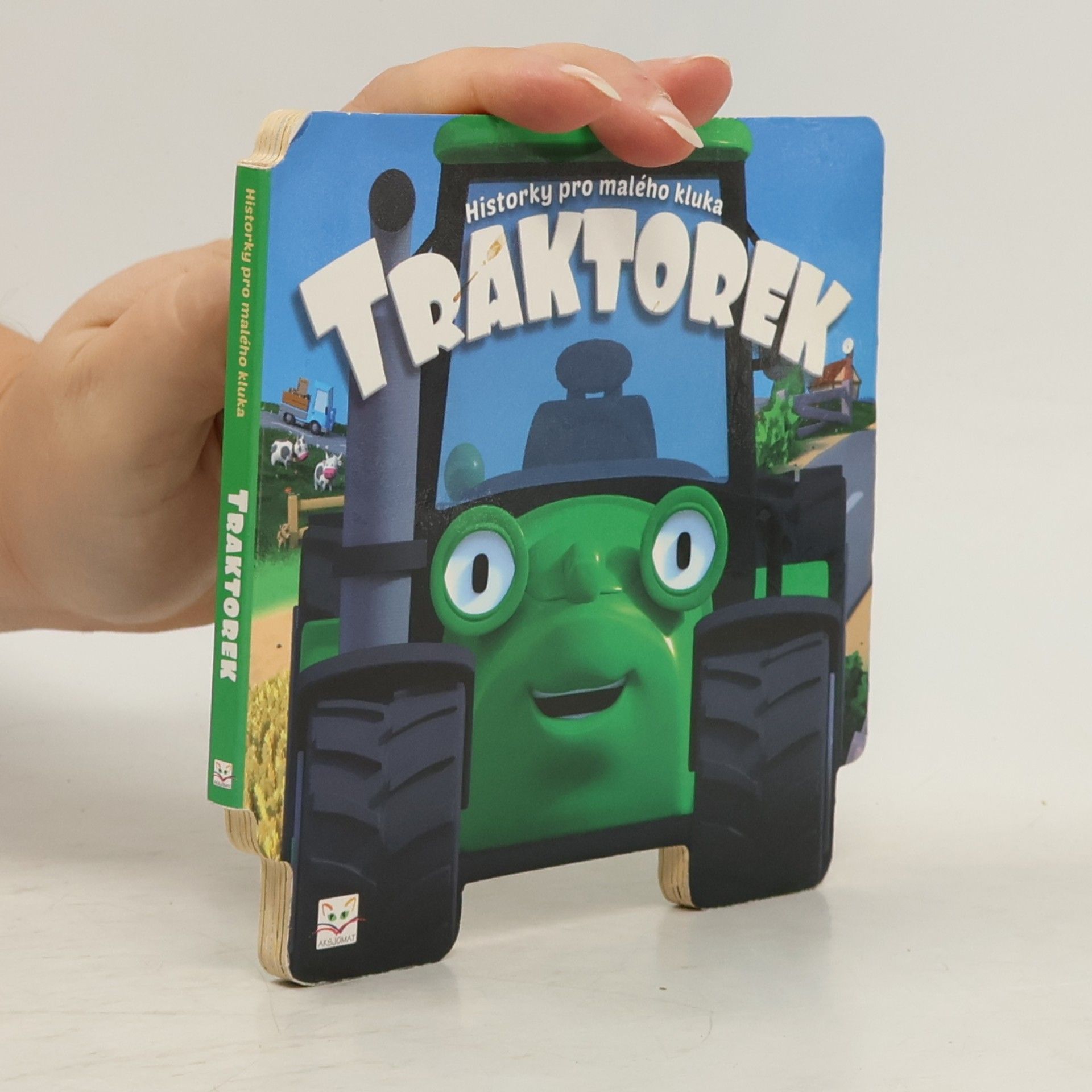 Traktorek