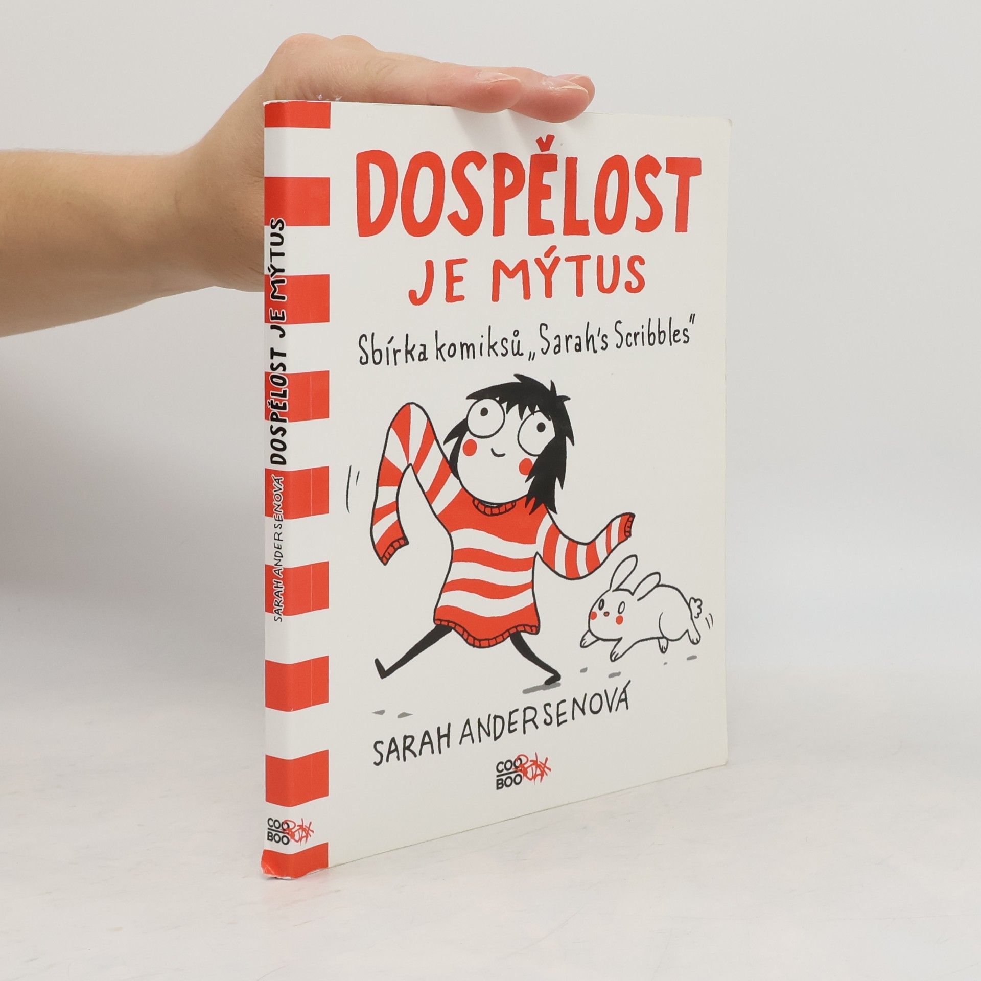 Dospělost je mýtus
