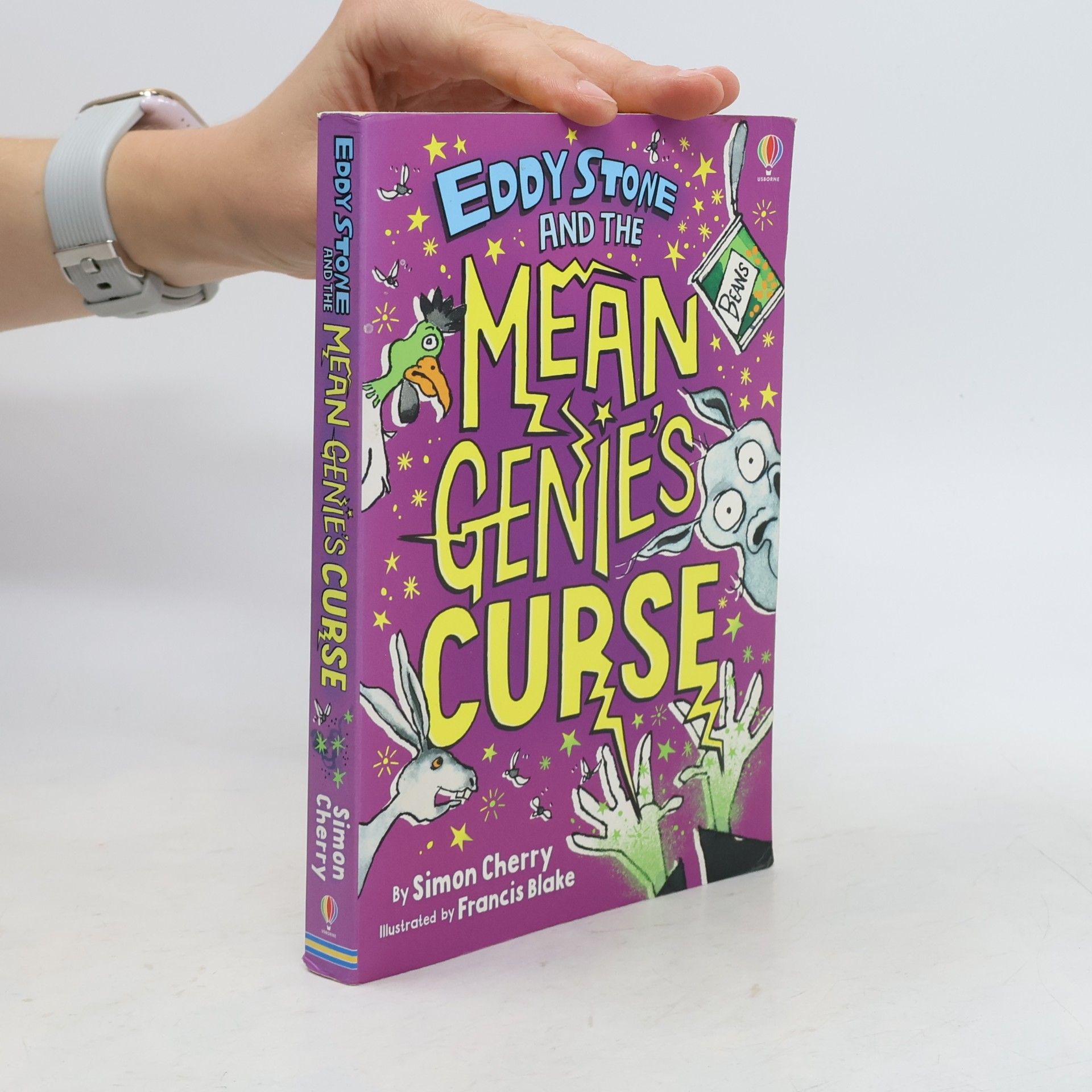 Simon Cherry Eddy Stone and the Mean Genie's Curse