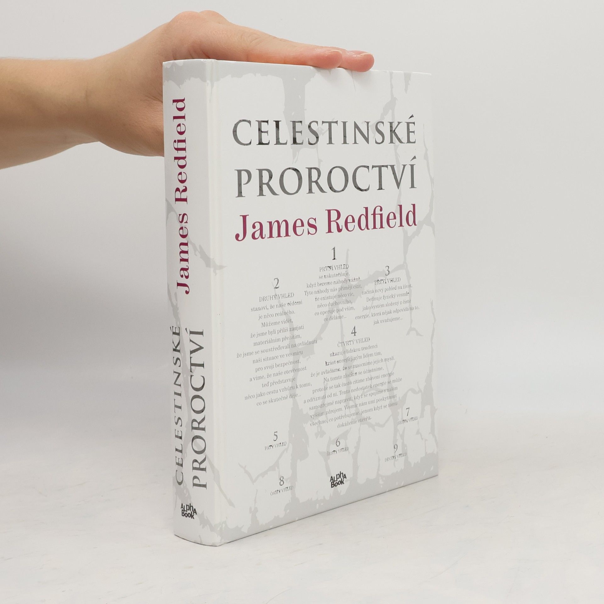 James Redfield Celestinské proroctví