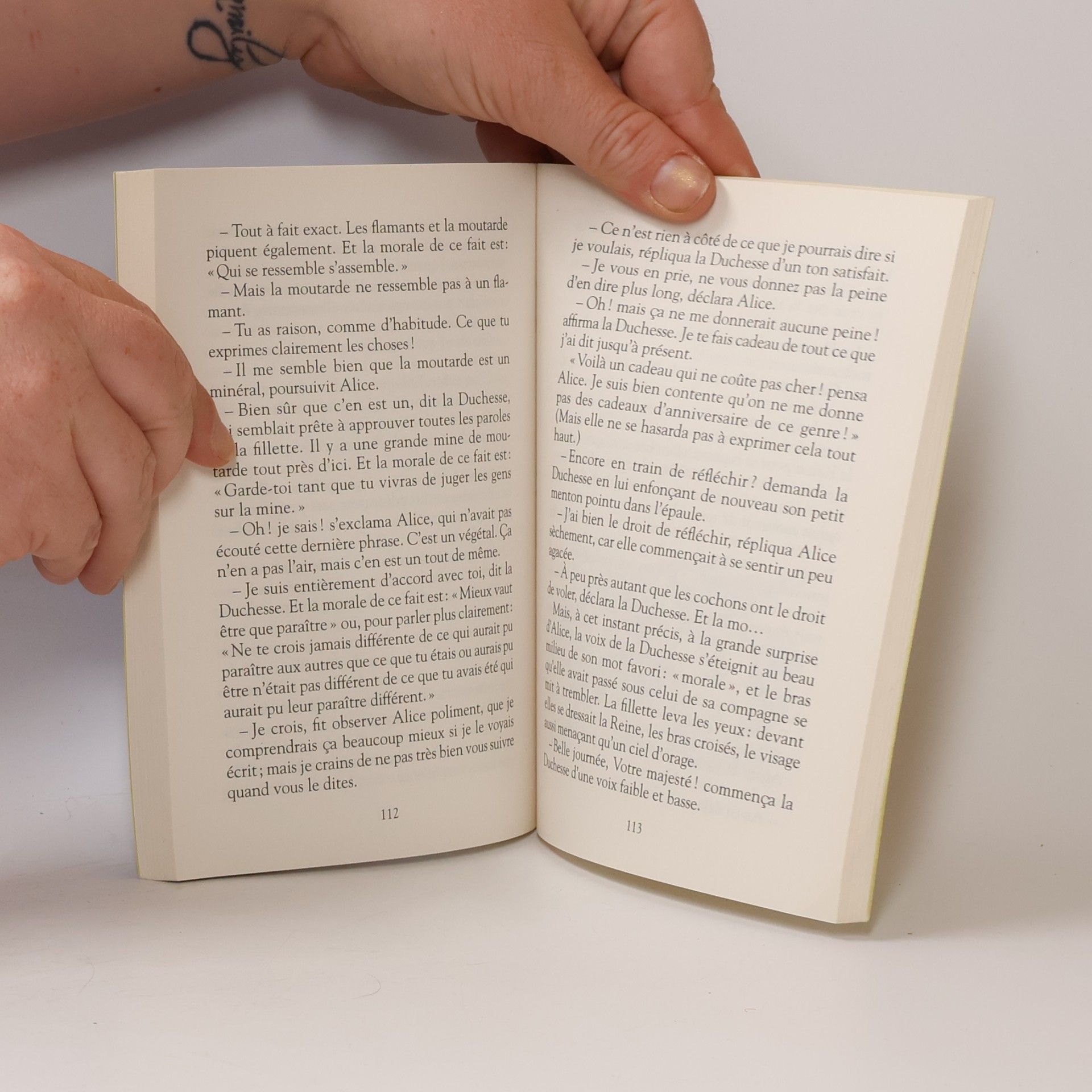 Lewis Carroll Folio Junior: Alice au pays des merveilles