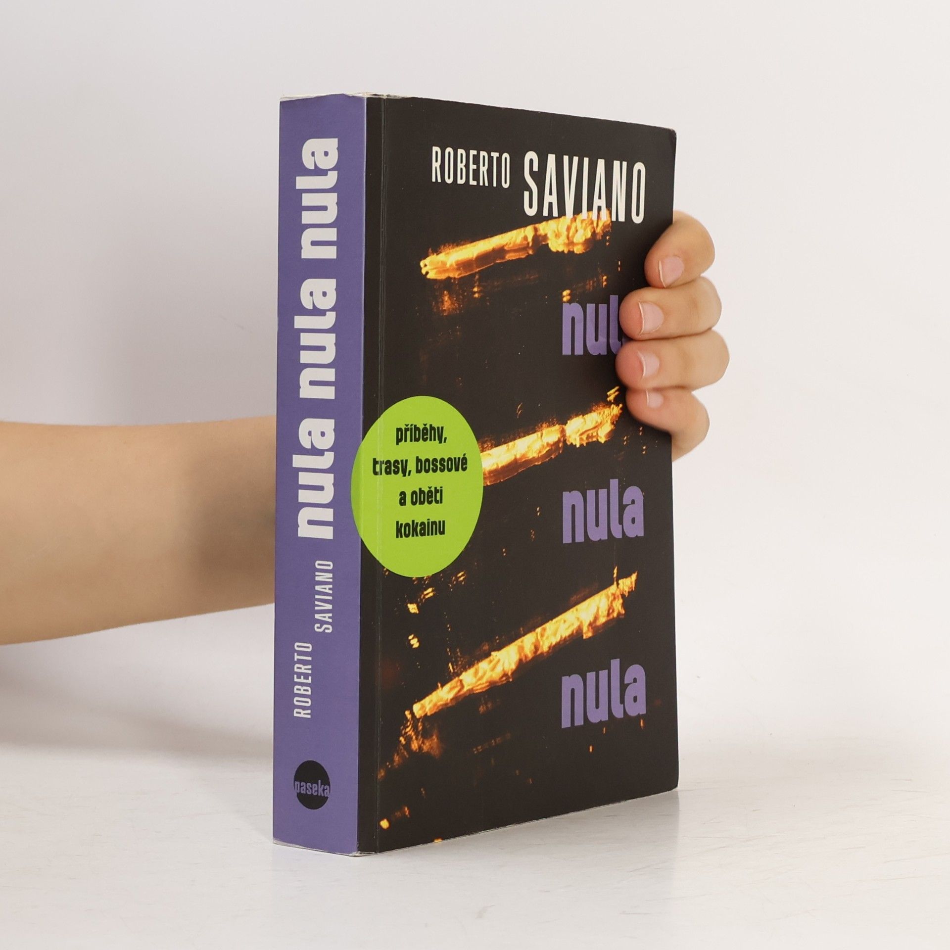 Roberto Saviano Nula nula nula