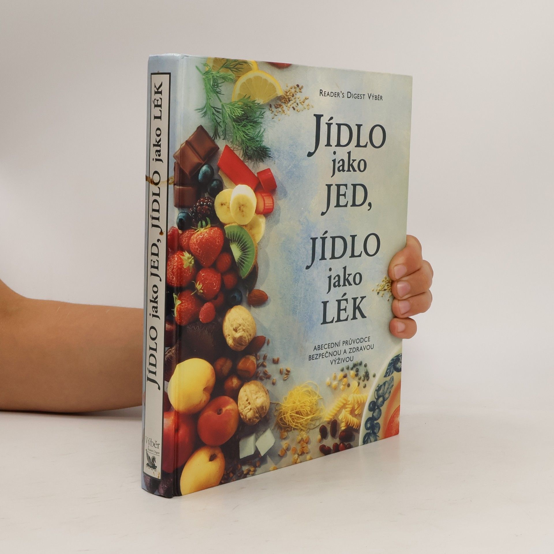 Jídlo jako jed, jídlo jako lék