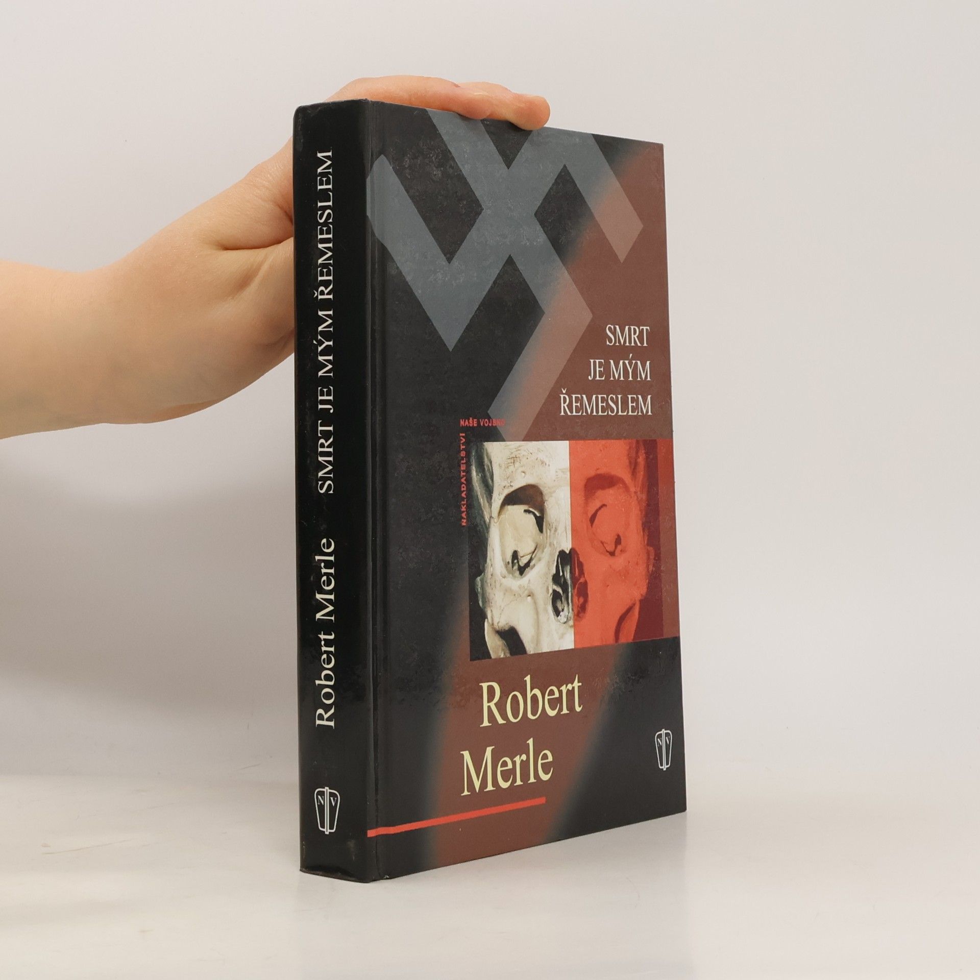 Collectif d'auteurs Smrt je mým řemeslem