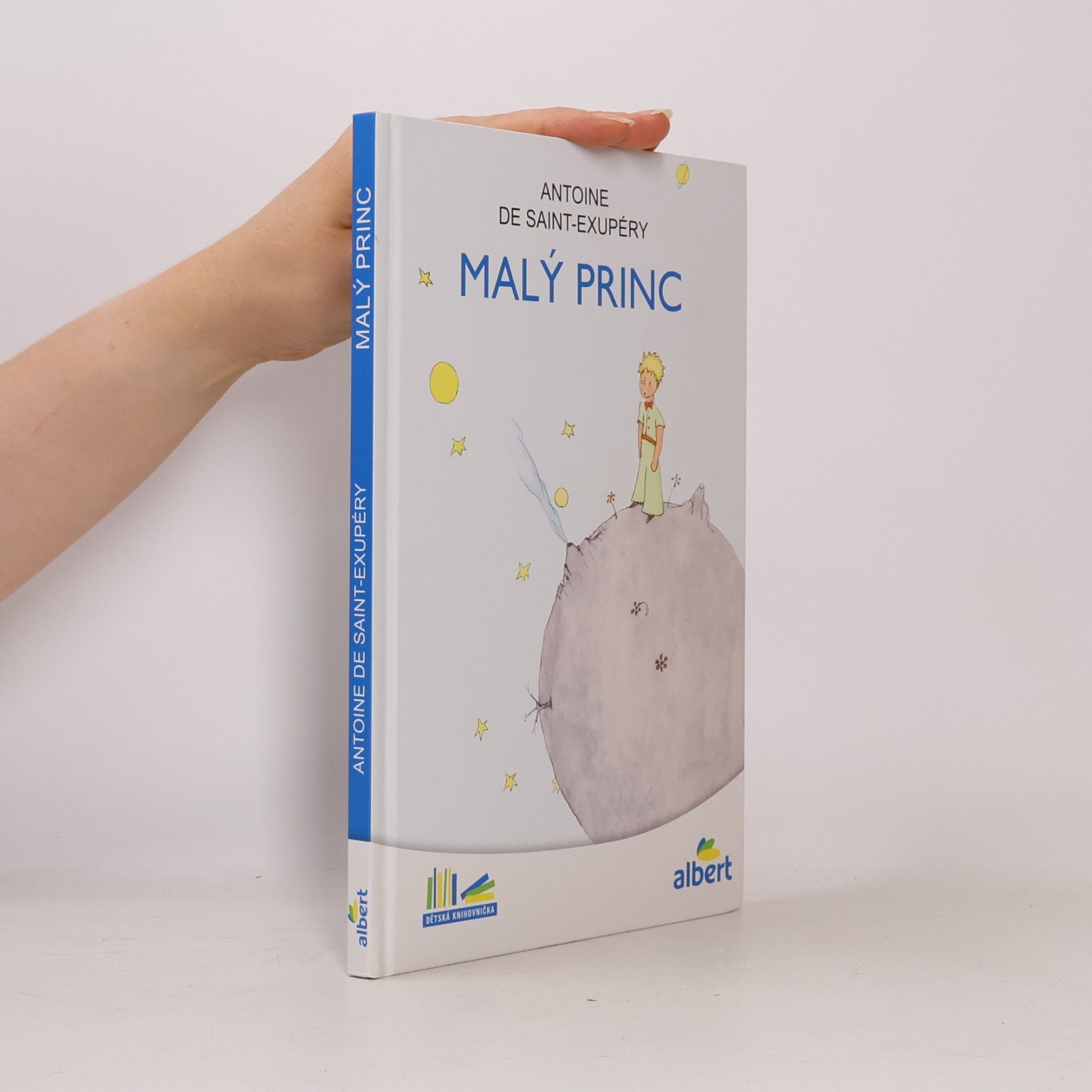 Antoine de Saint-Exupéry Malý princ