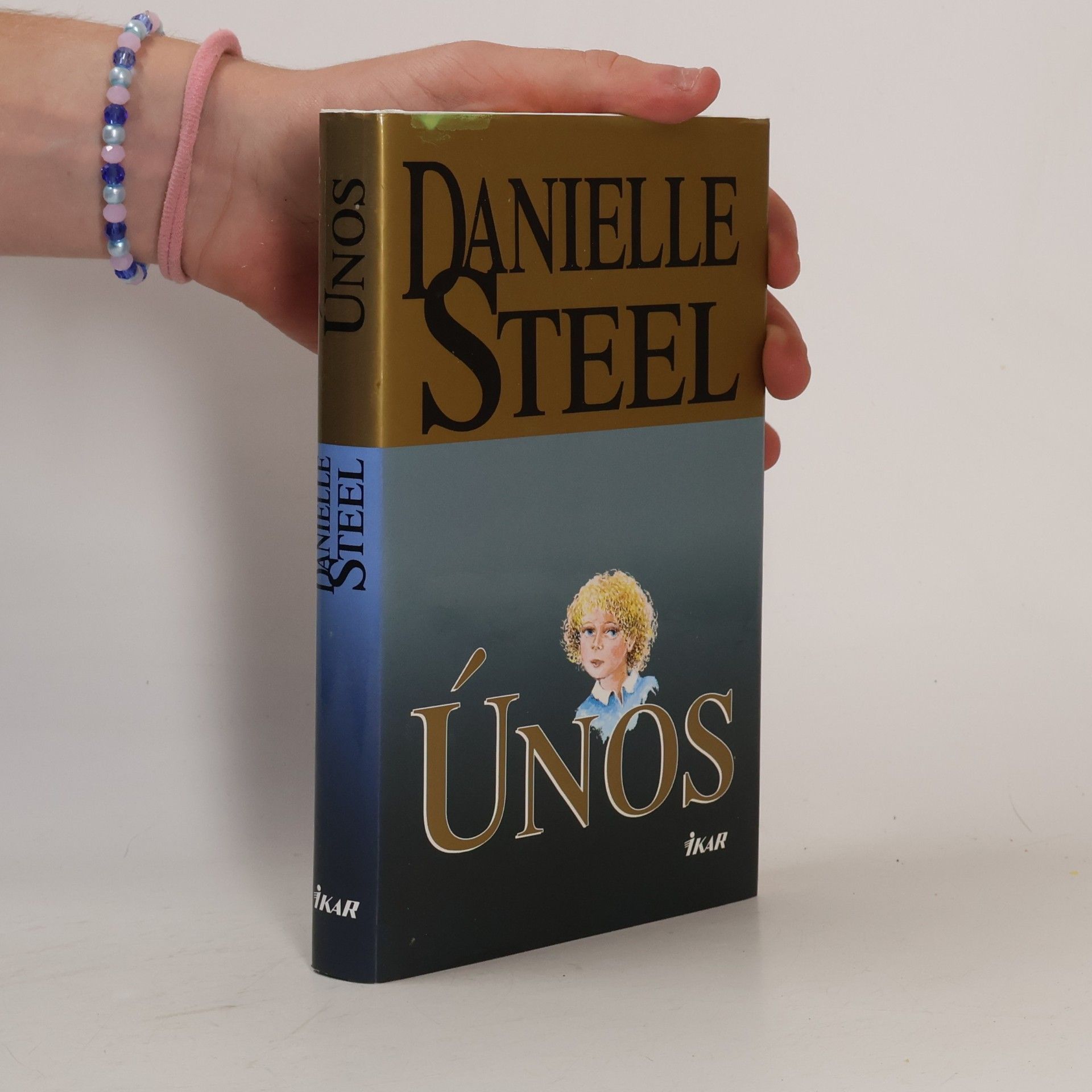 Danielle Steel Únos
