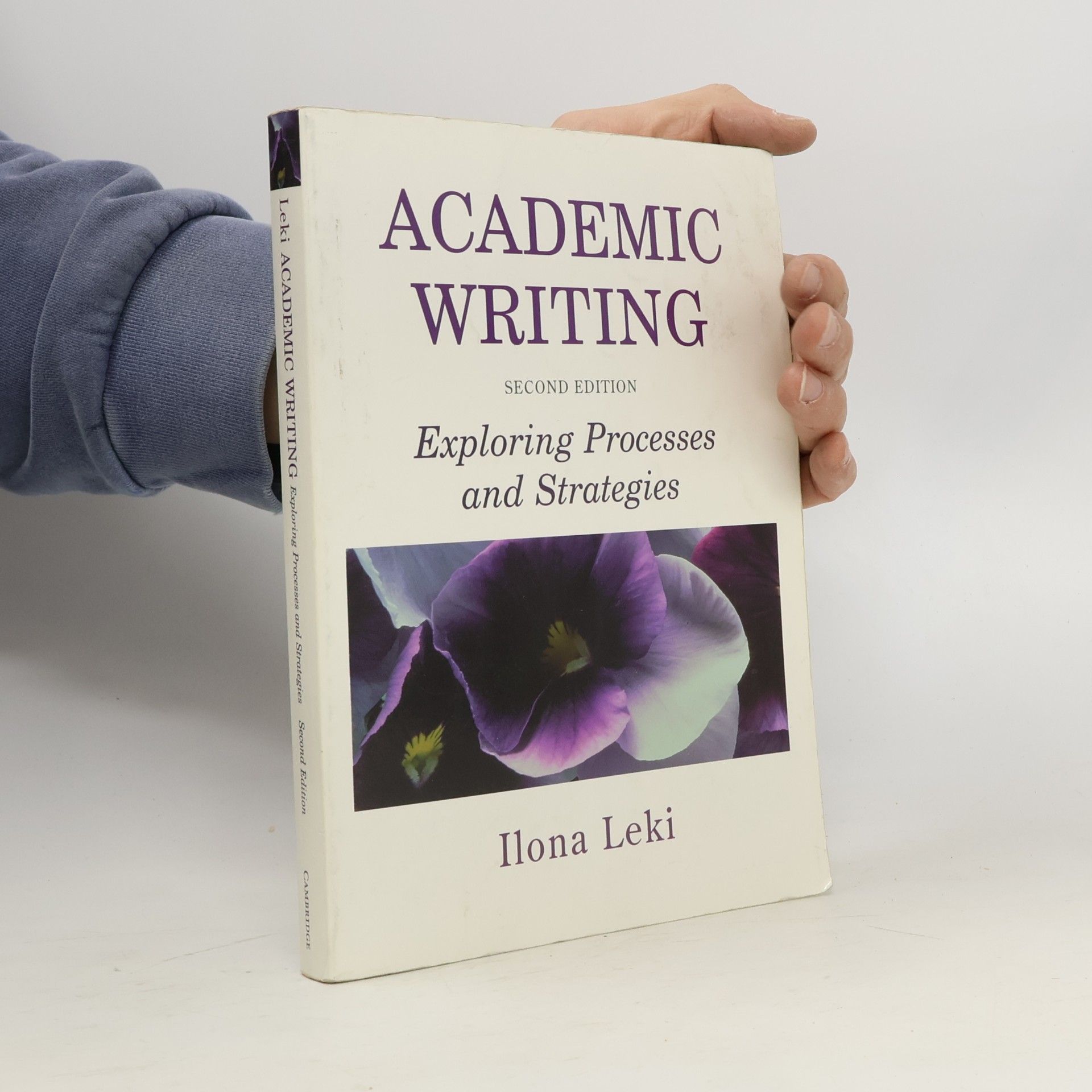 Ilona Leki Academic Writing