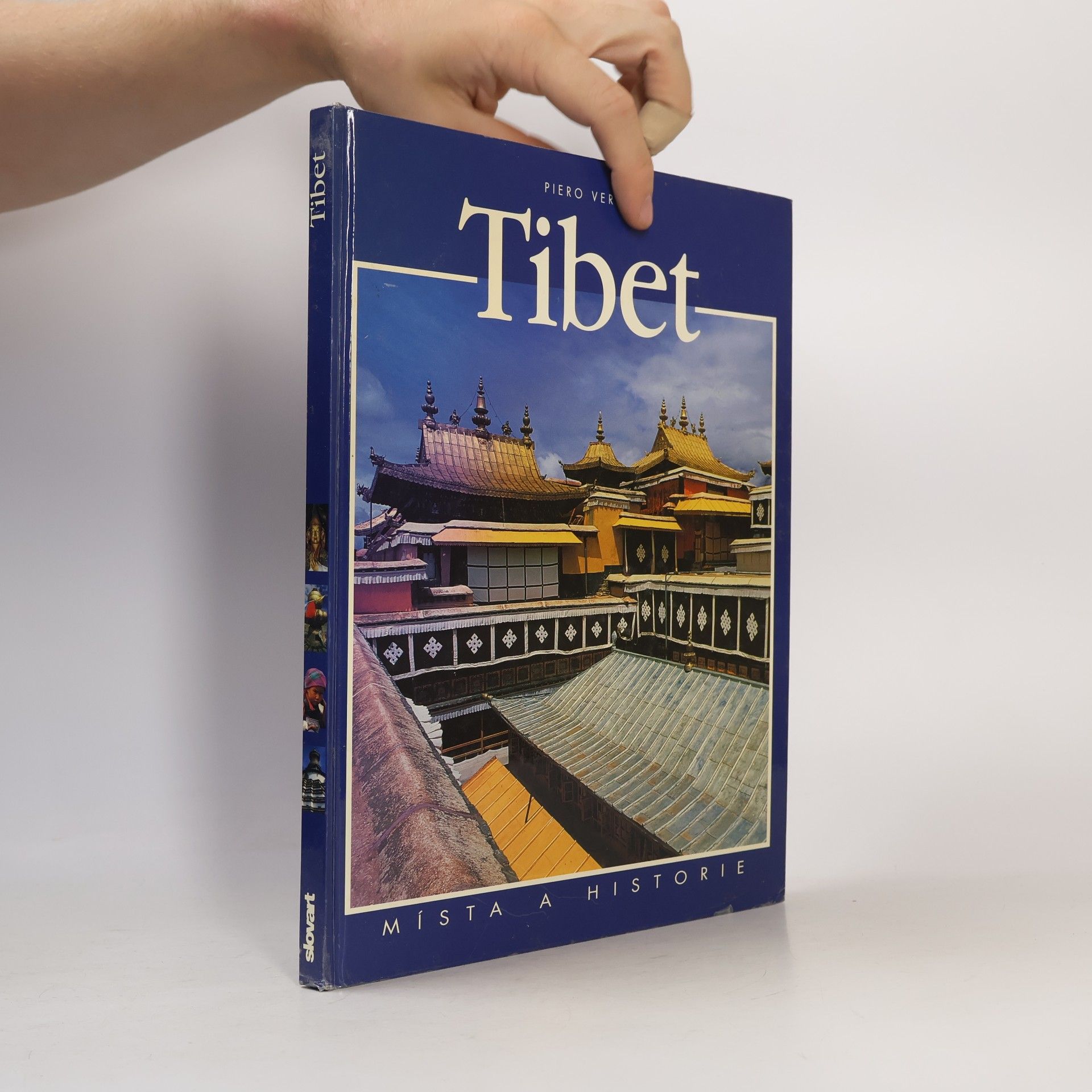 Piero Verni Tibet
