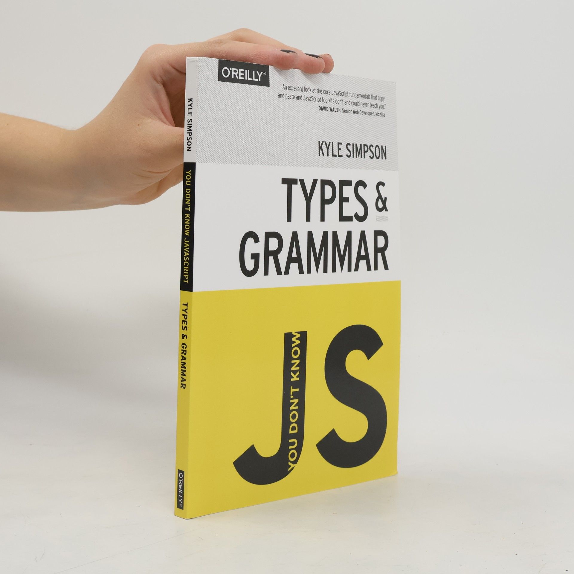Types & grammar