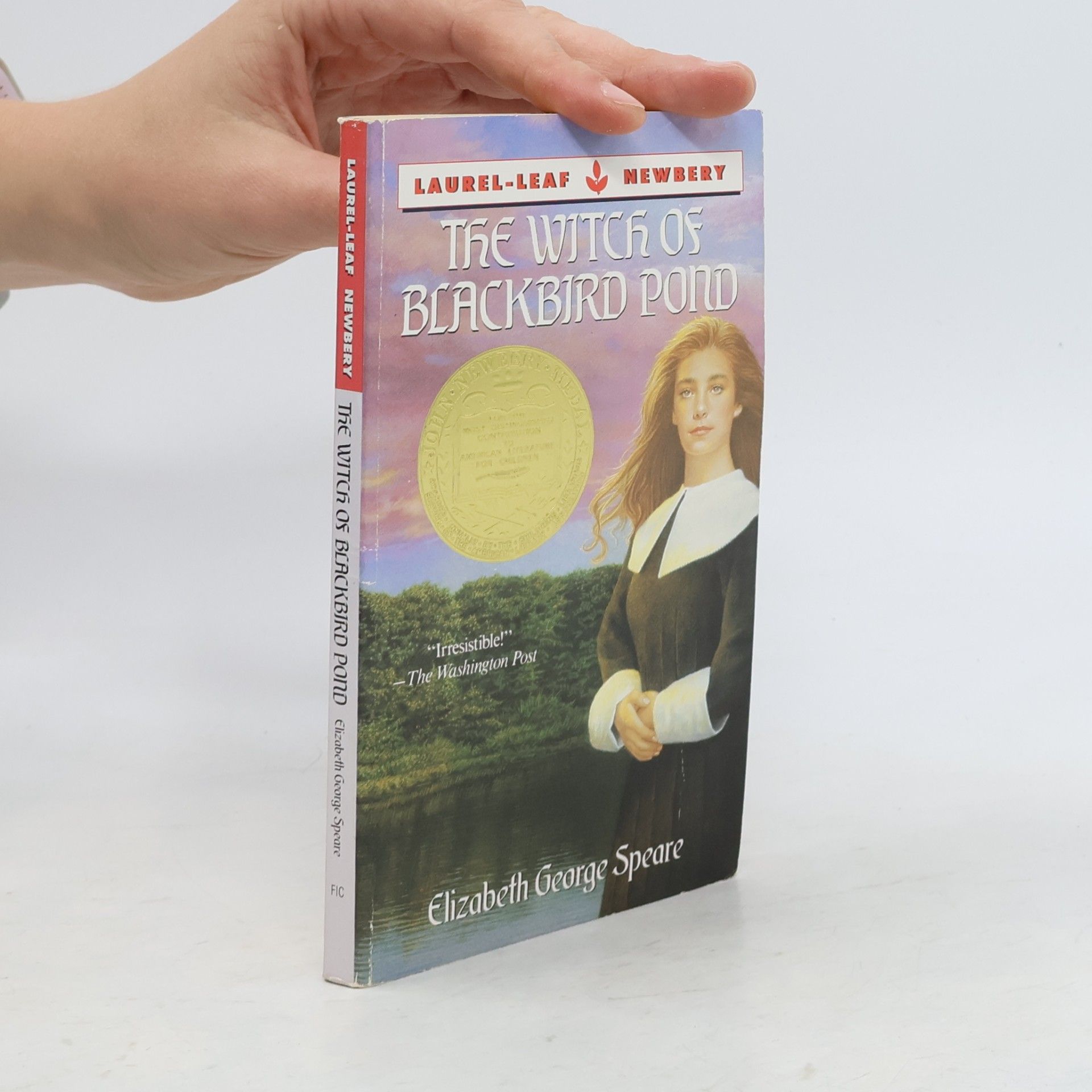 Elizabeth George Speare The Witch of Blackbird Pond