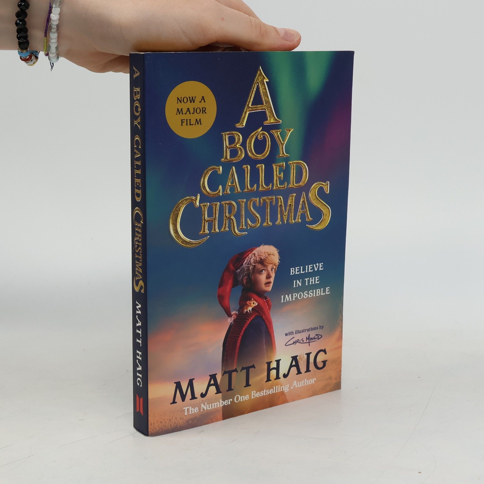 Matt Haig A Boy Named Christmas
