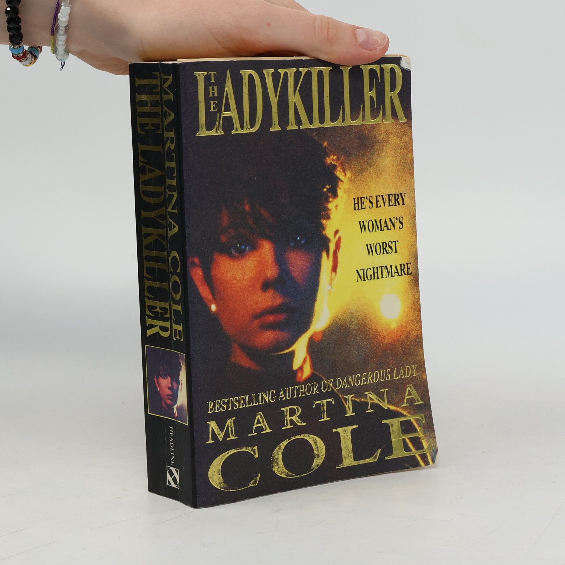 Martina Cole The Ladykiller