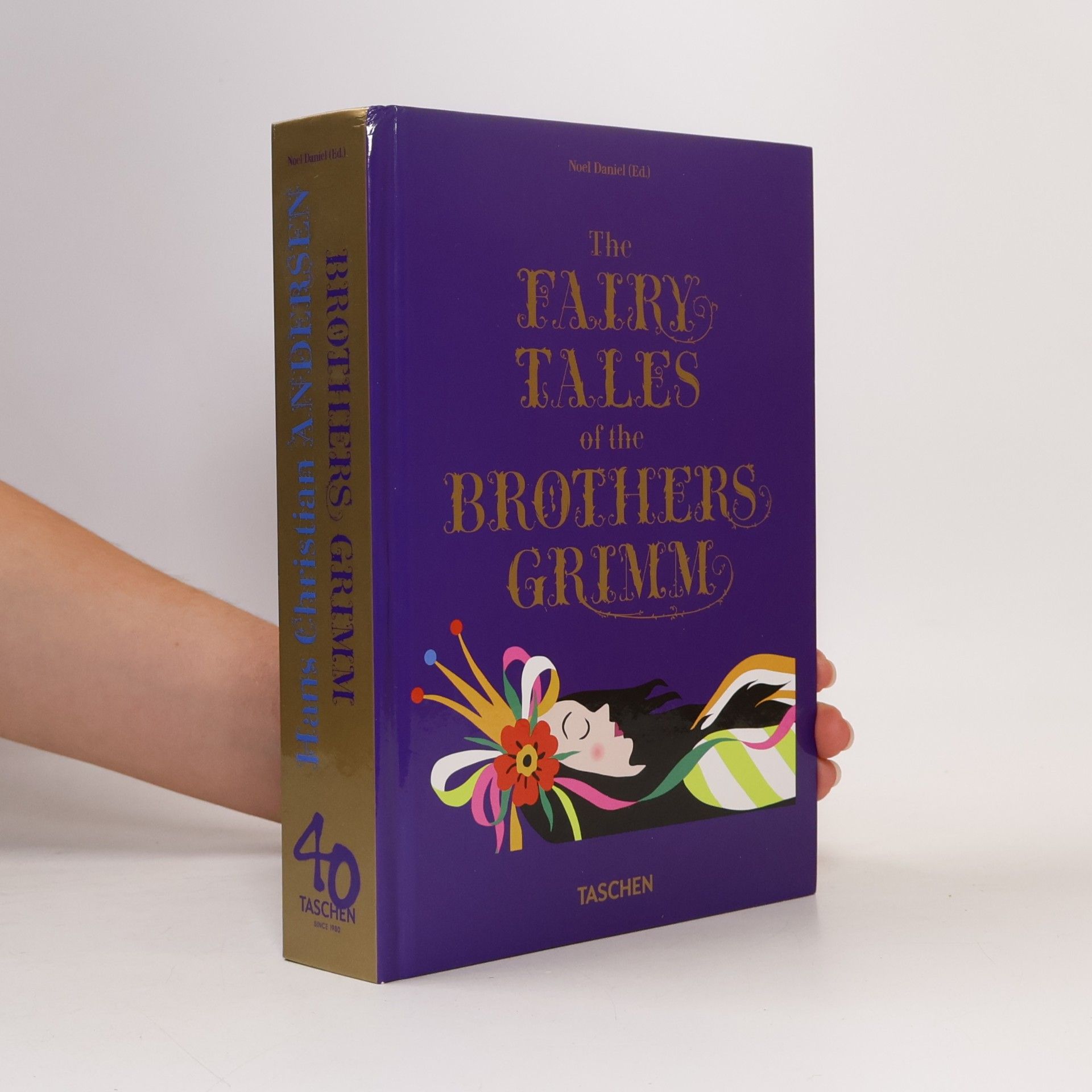 Fairy Tales. Grimm & Andersen: 2 in 1 - 40th Anniversary Edition