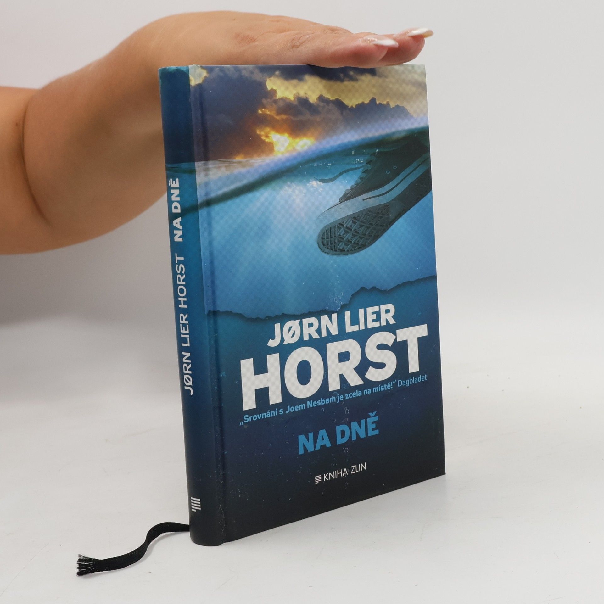 Jorn Lier Enger Thomas Horst Na dně