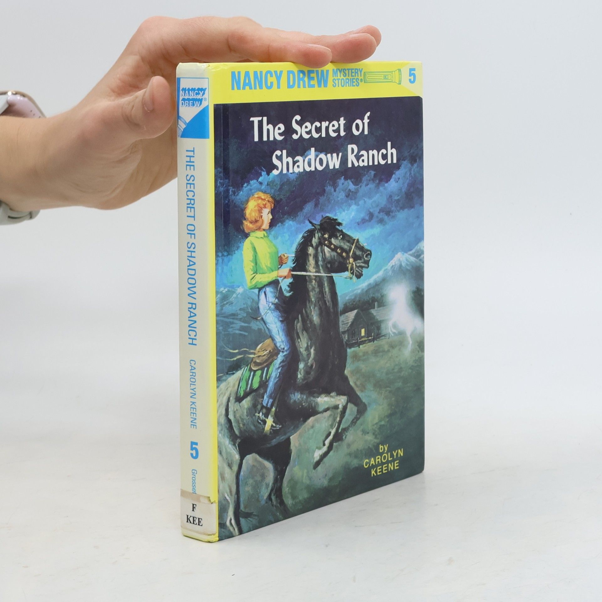 The Secret of Shadow Ranch