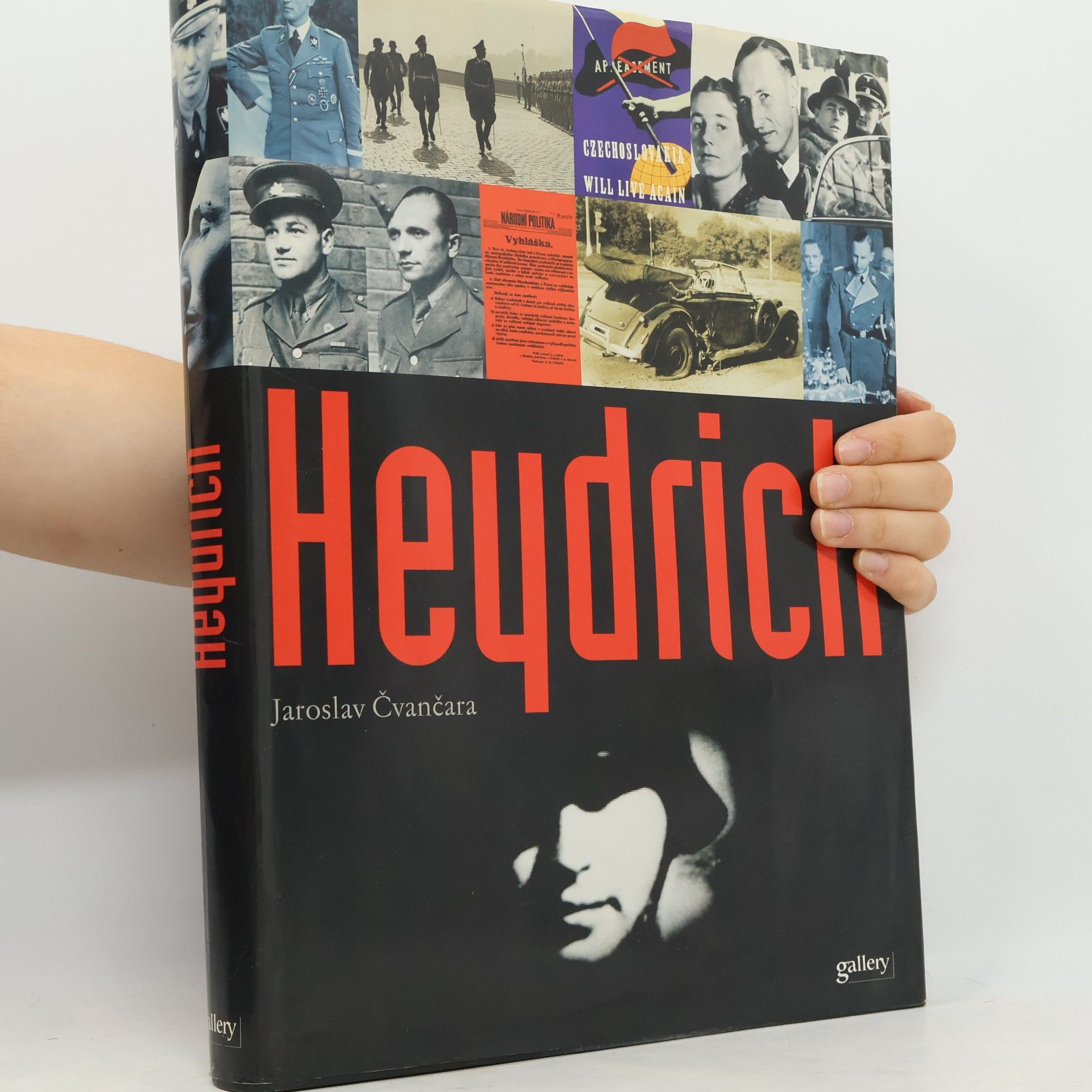 Jaroslav Čvančara Heydrich