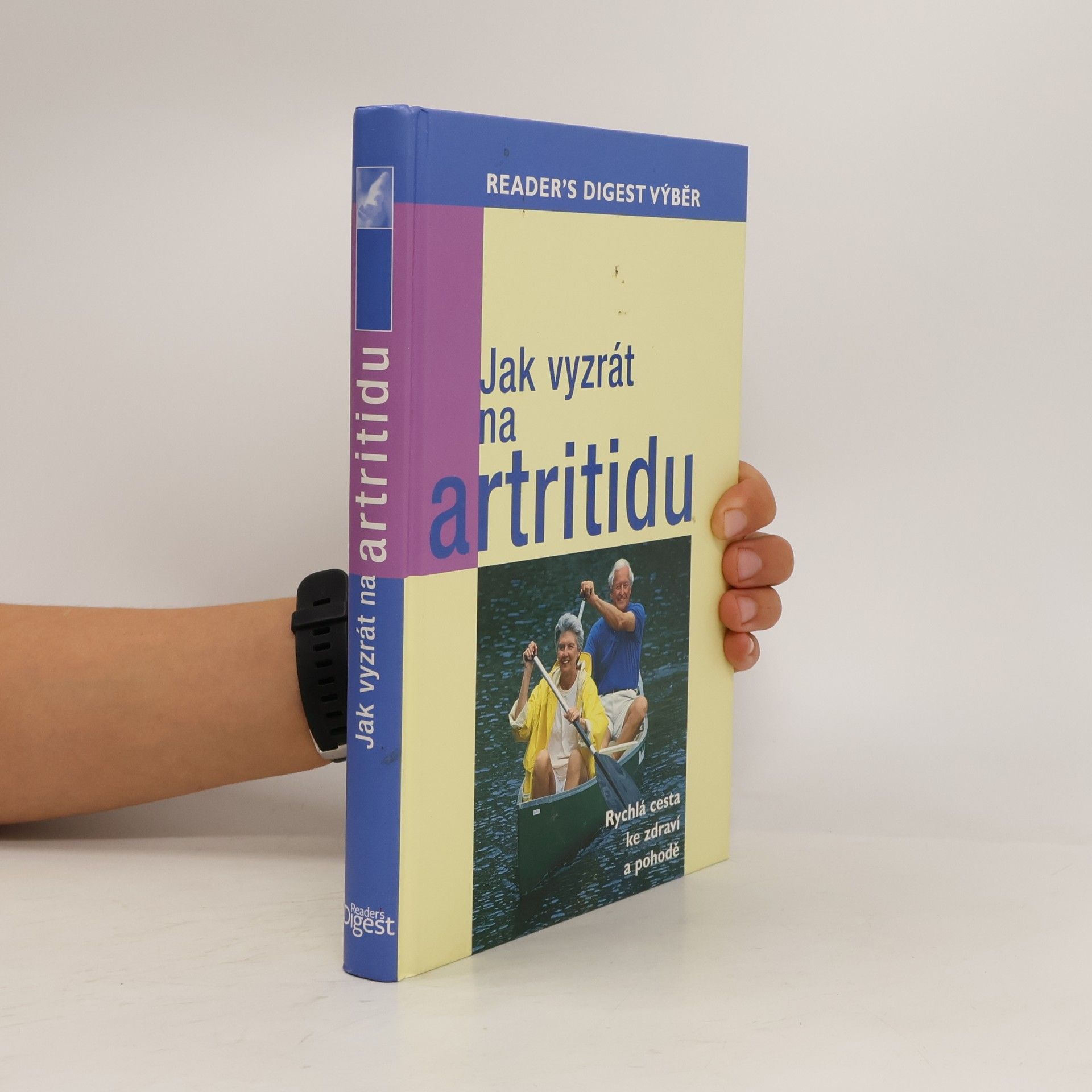 Larry Katzenstein Jak vyzrát na artritidu
