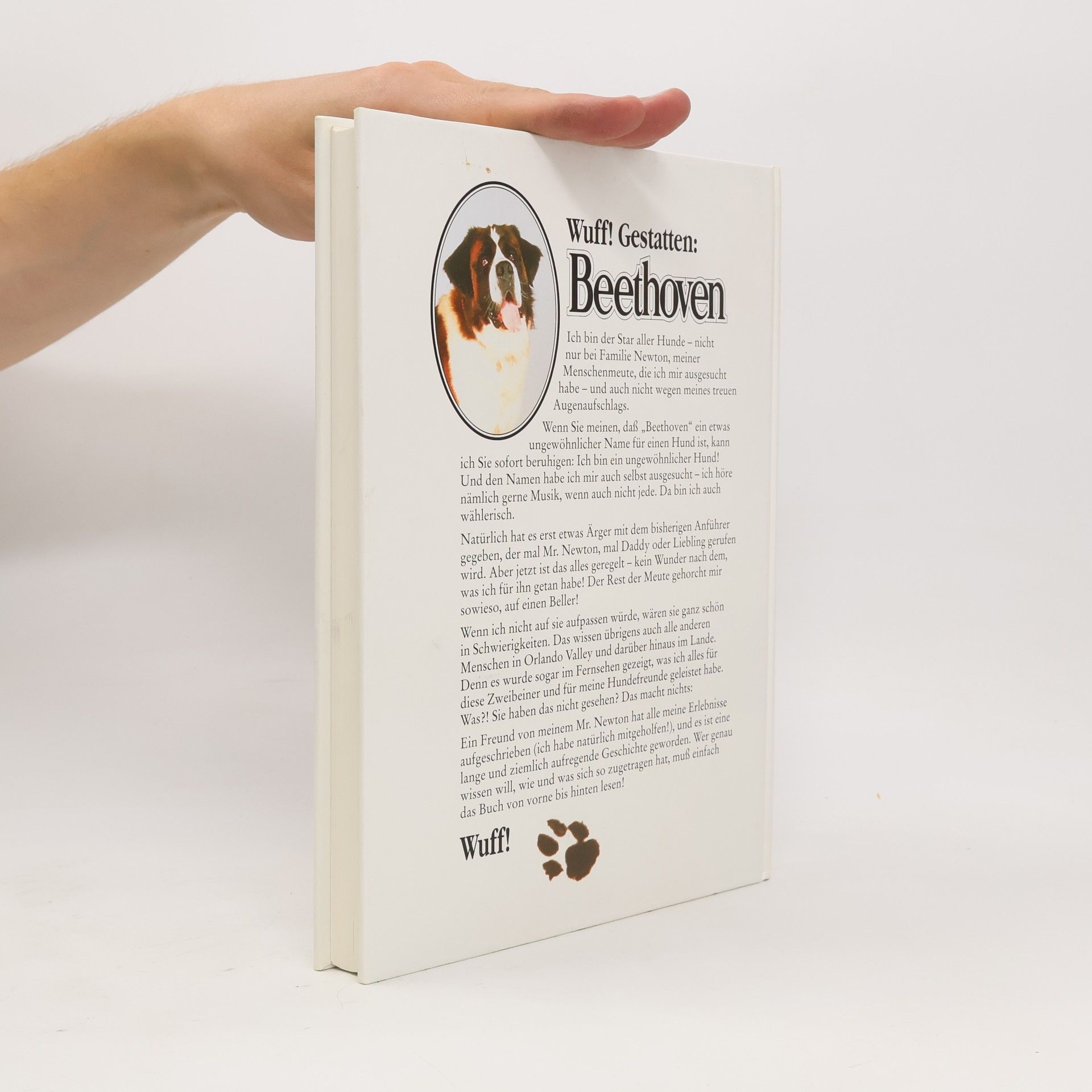 C. M. Sharland Ein Hund namens Beethoven