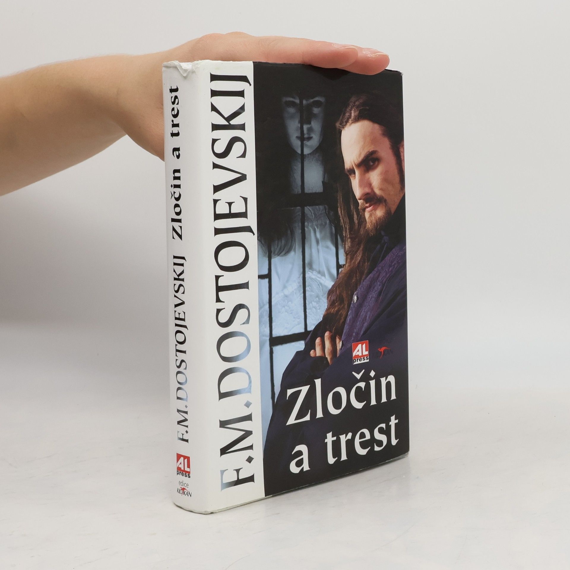Fjodor Michajlovič Dostojevskij Zločin a trest