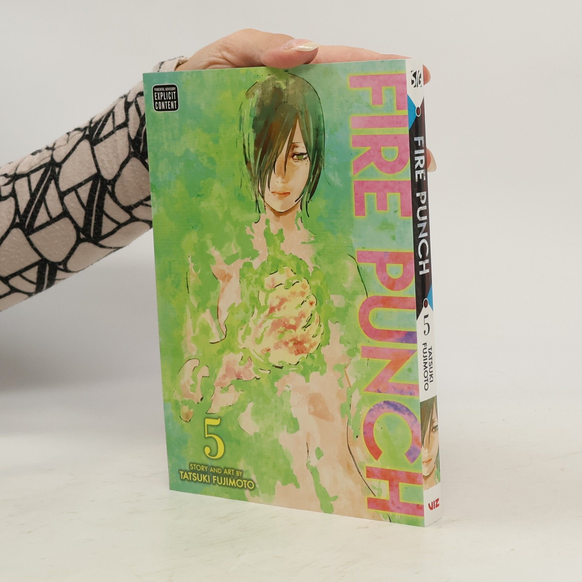 Fire Punch, Vol. 5