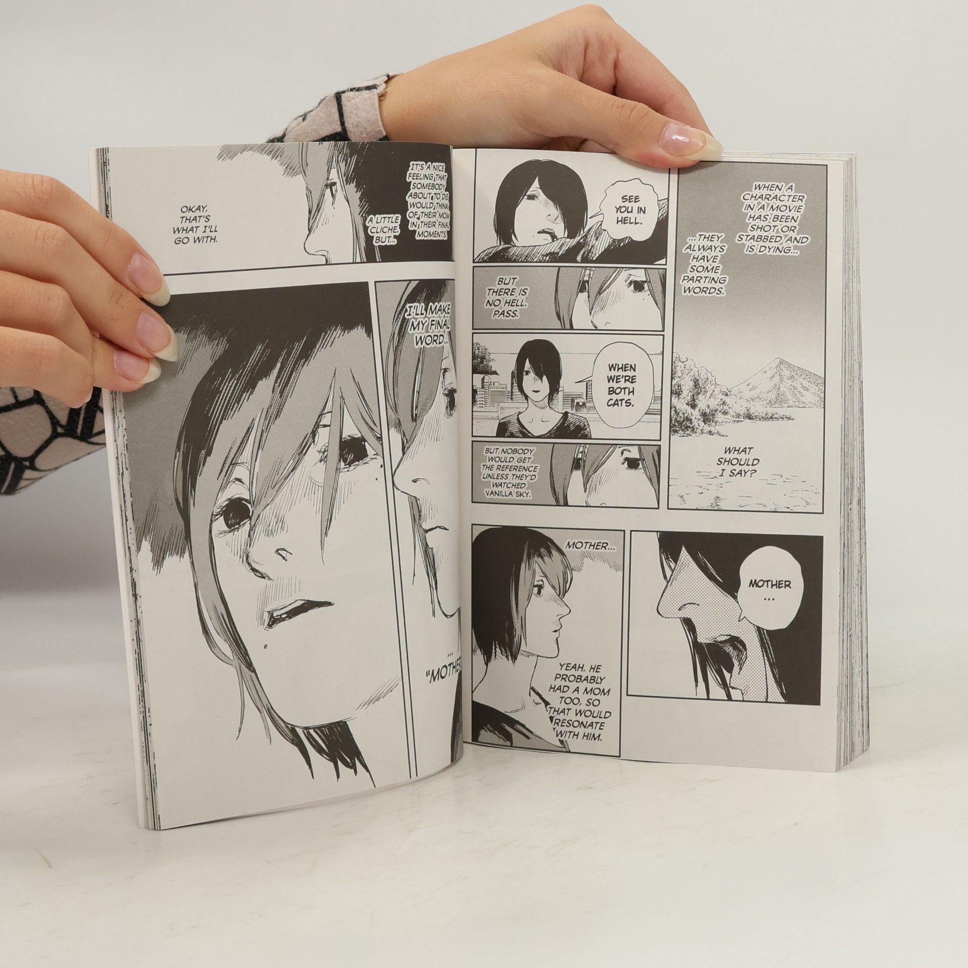 Tatsuki Fujimoto Fire Punch, Vol. 5