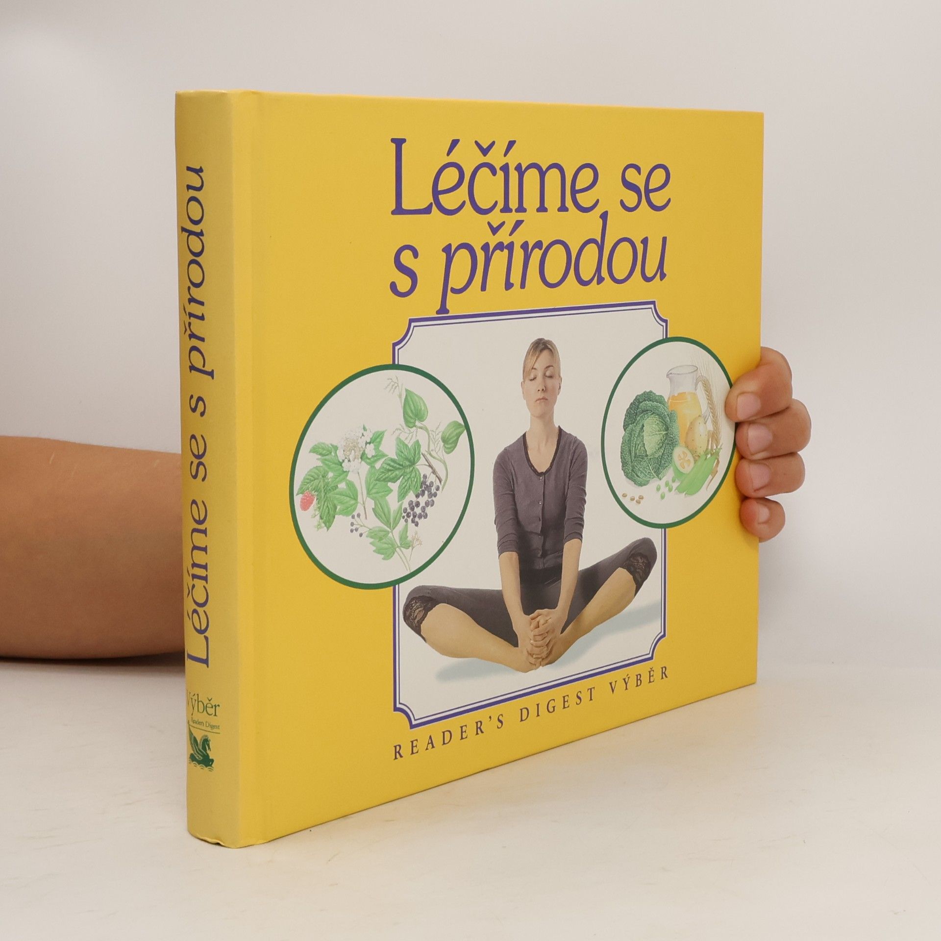 Jane Alexander Léčíme se s přírodou