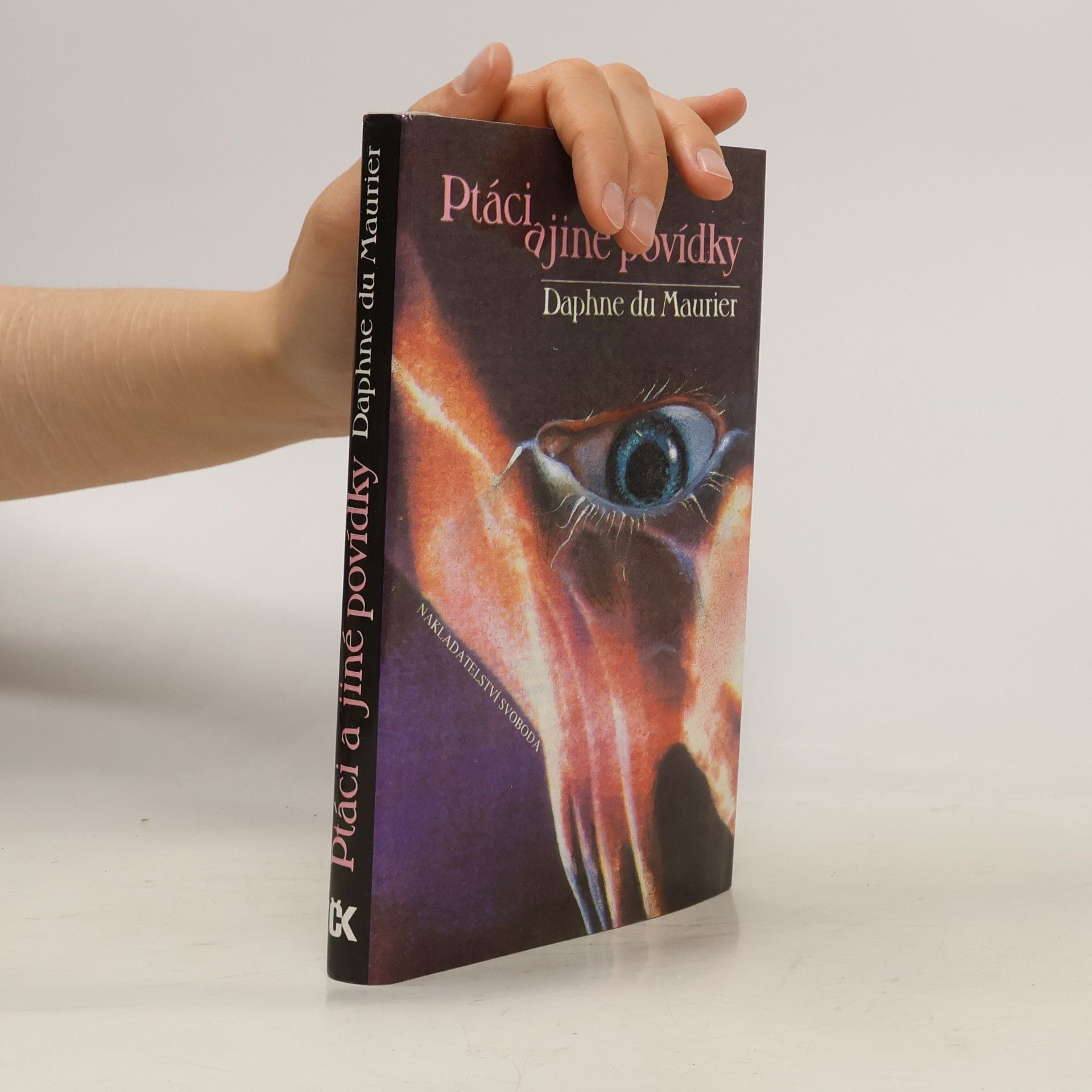 Daphne du Maurier Ptáci a jiné povídky