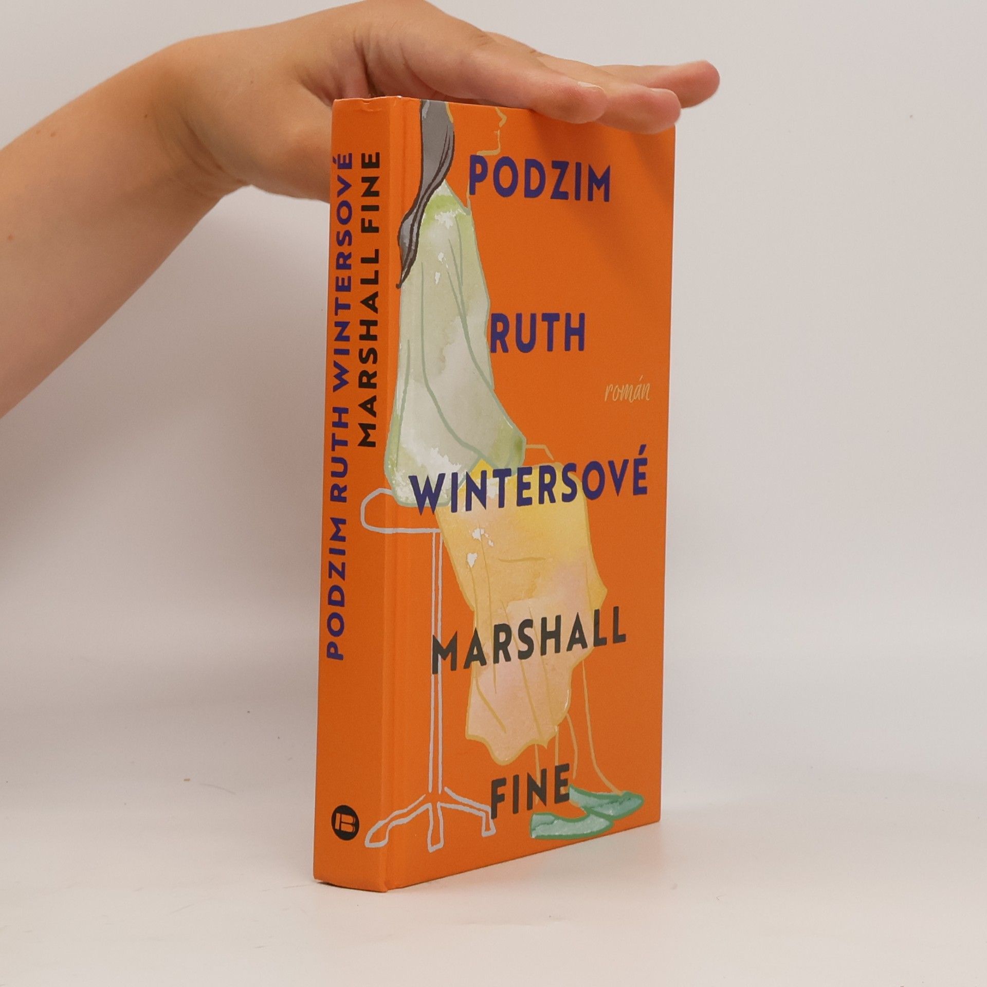 Marshall Fine Podzim Ruth Wintersové