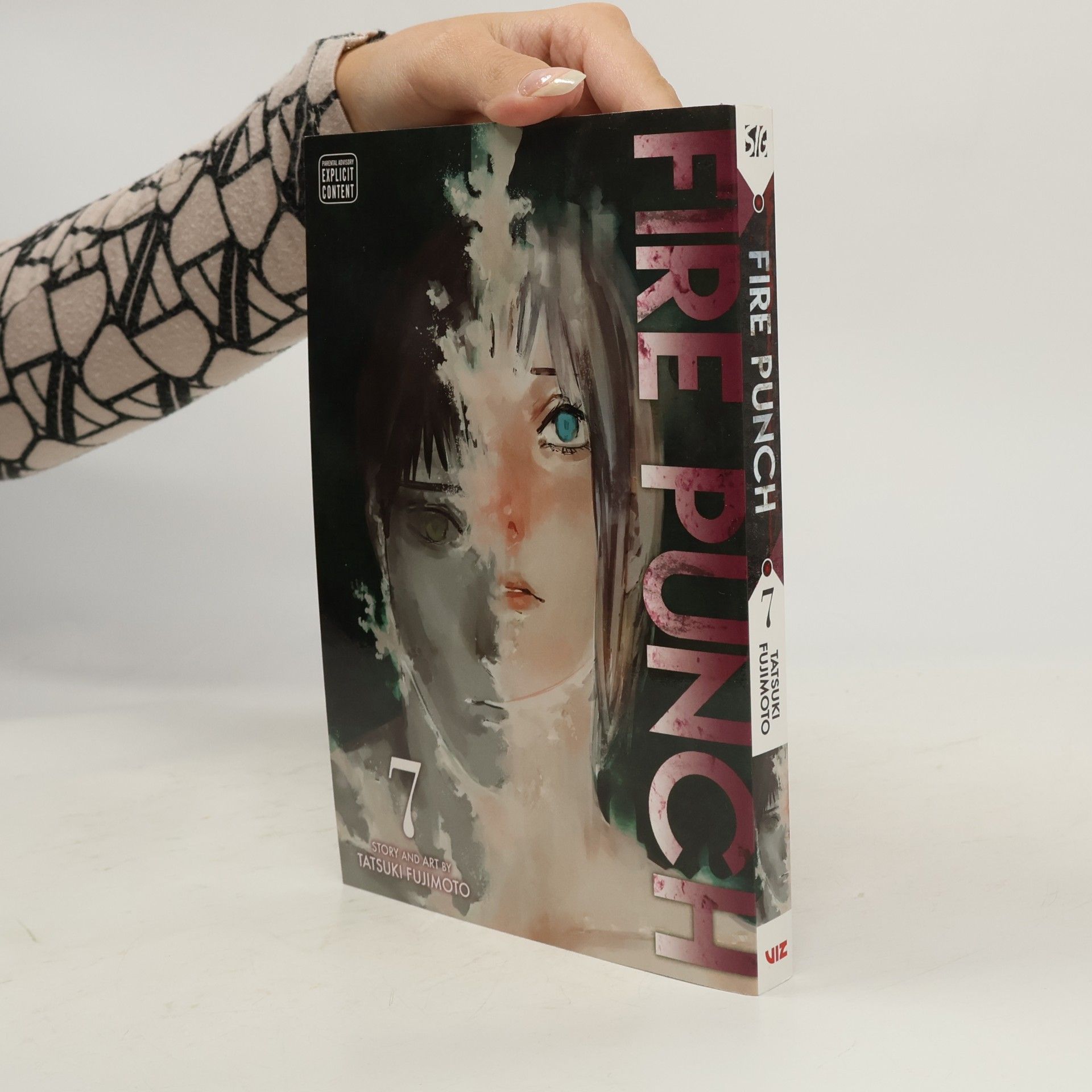 Fire Punch 7