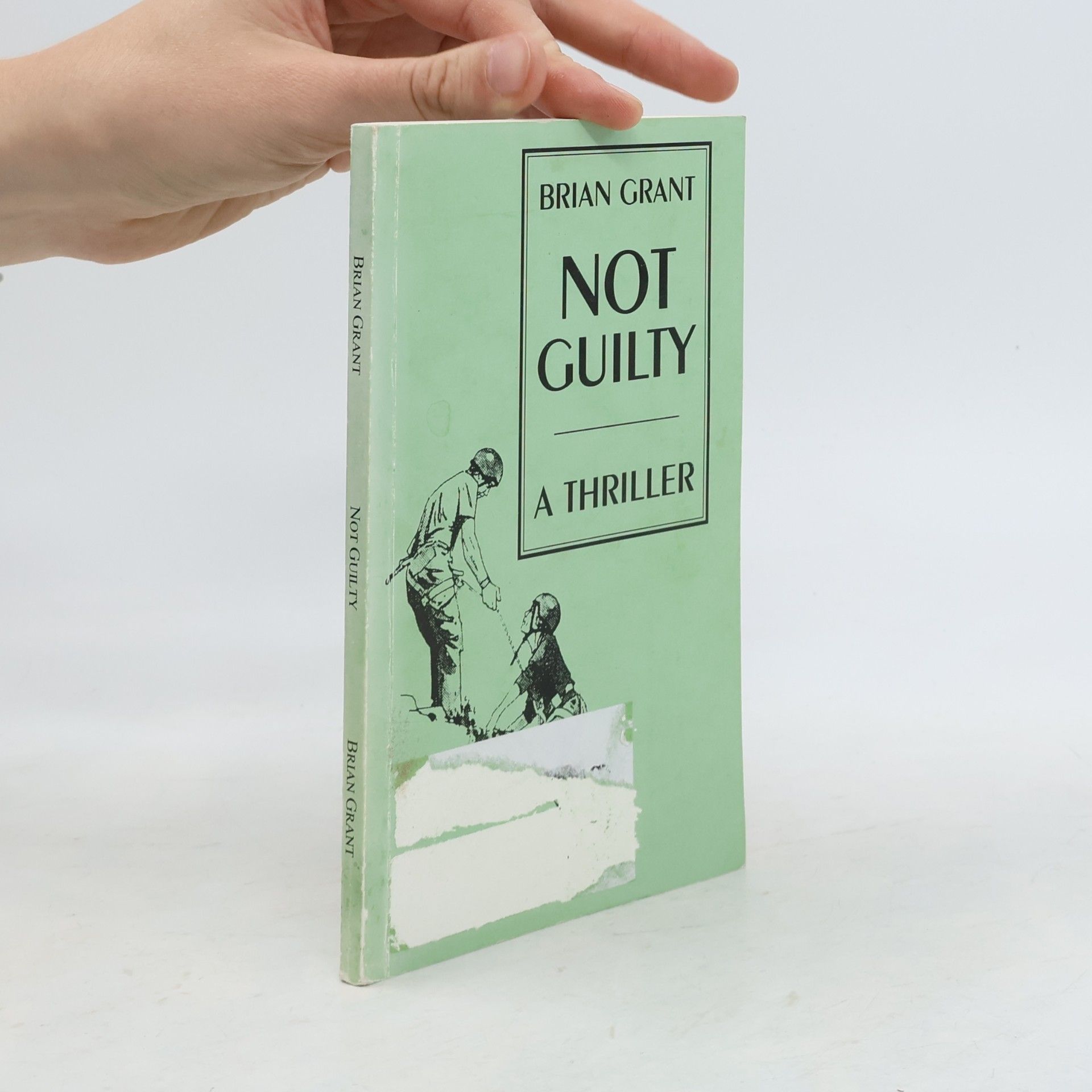 Brian Grant Not Guilty