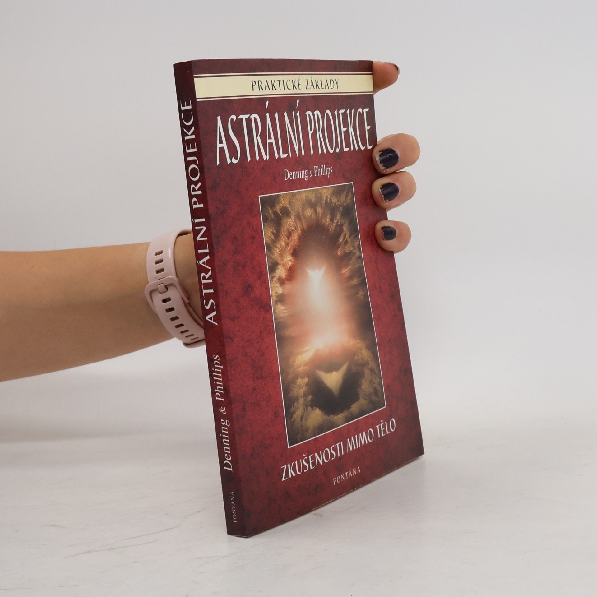 Astrální projekce