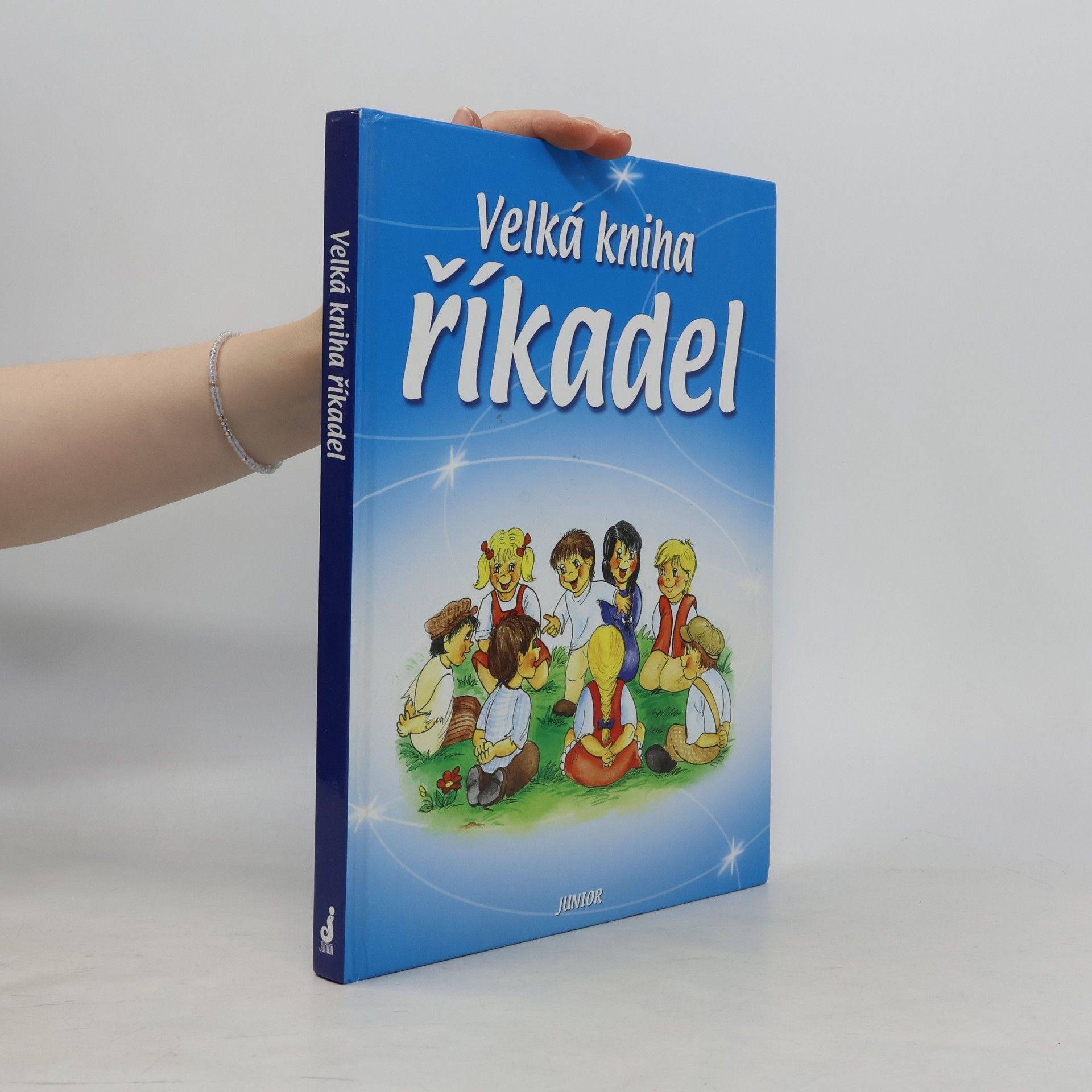 Velká kniha říkadel