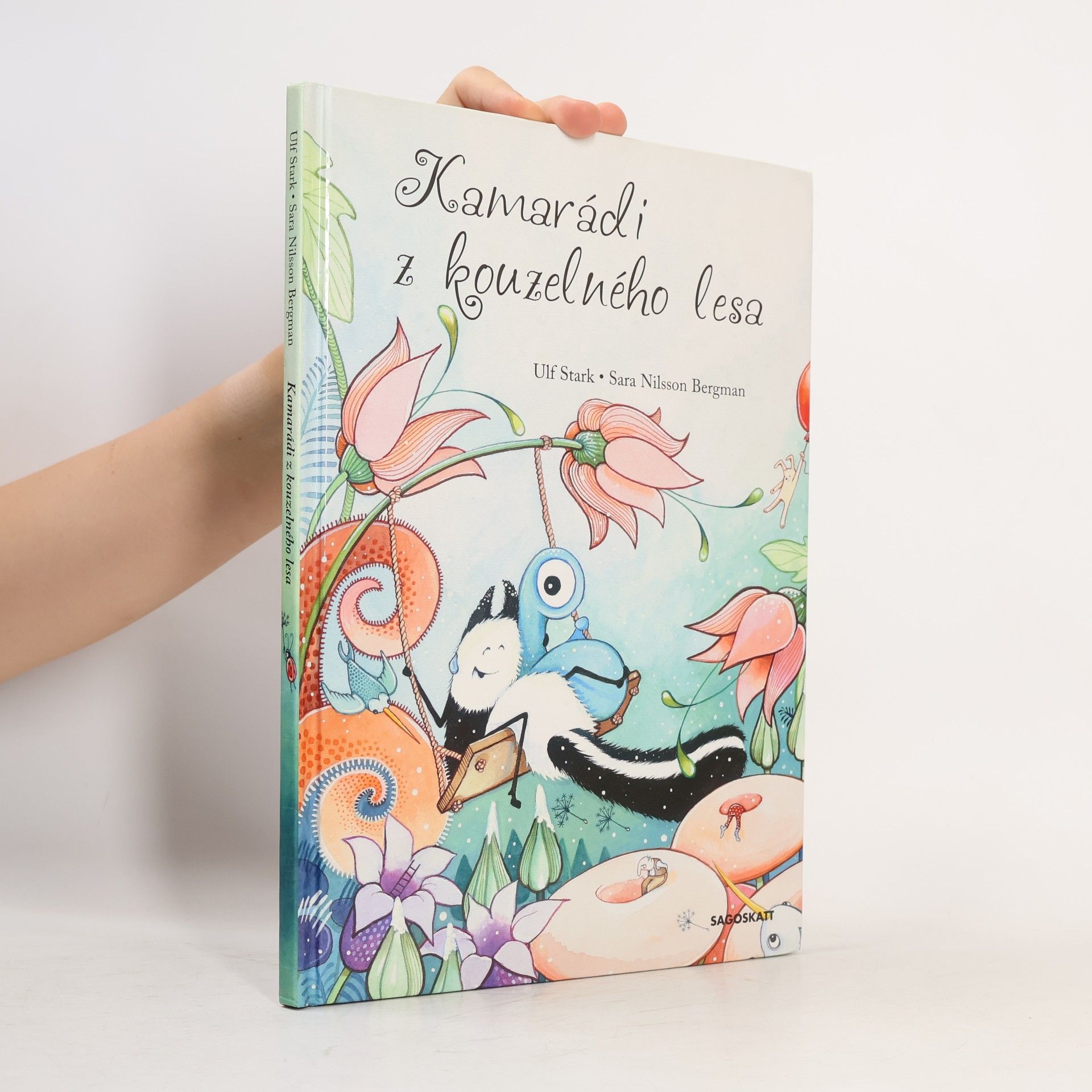 Kamarádi z kouzelného lesa