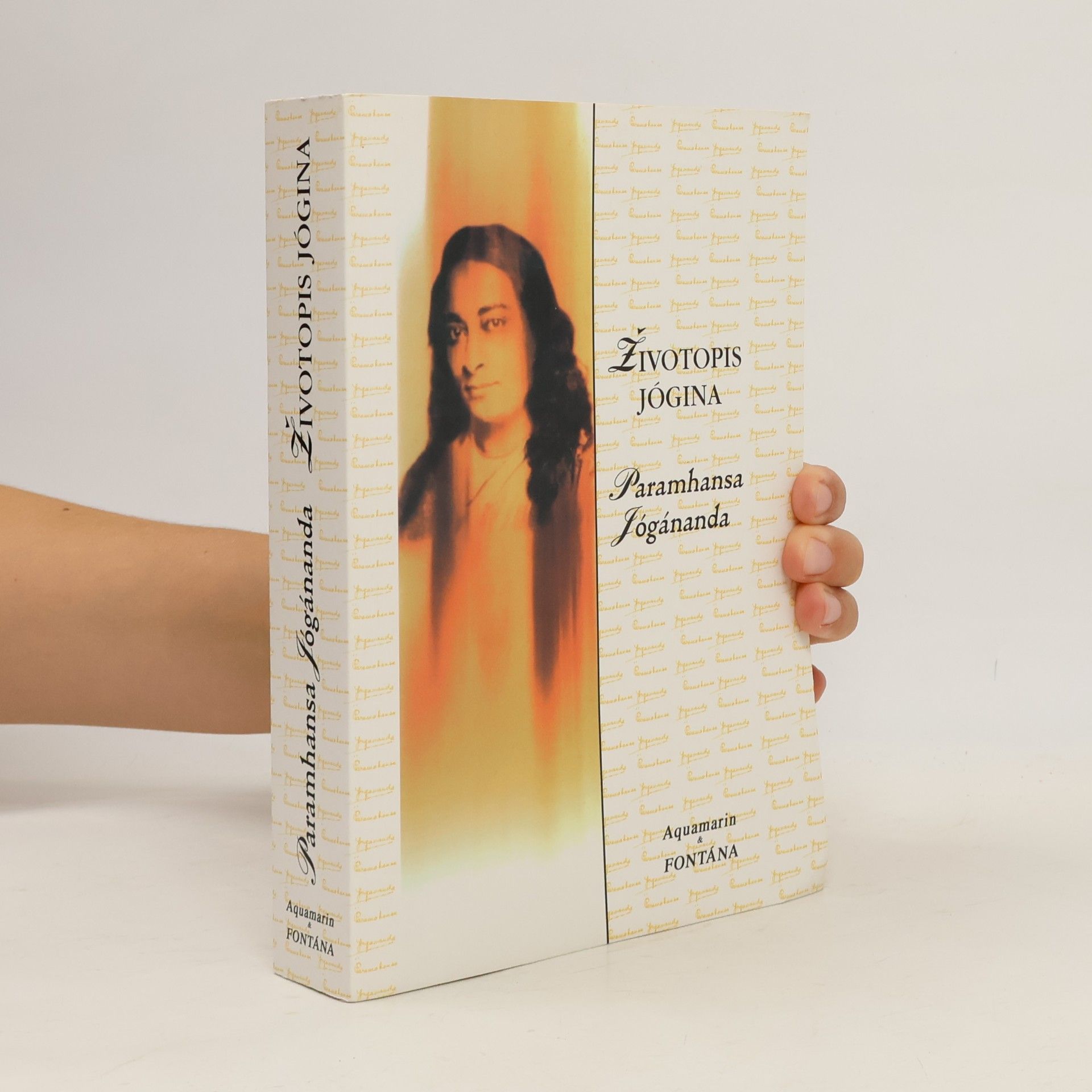 Paramhansa Yoganda Životopis jogína