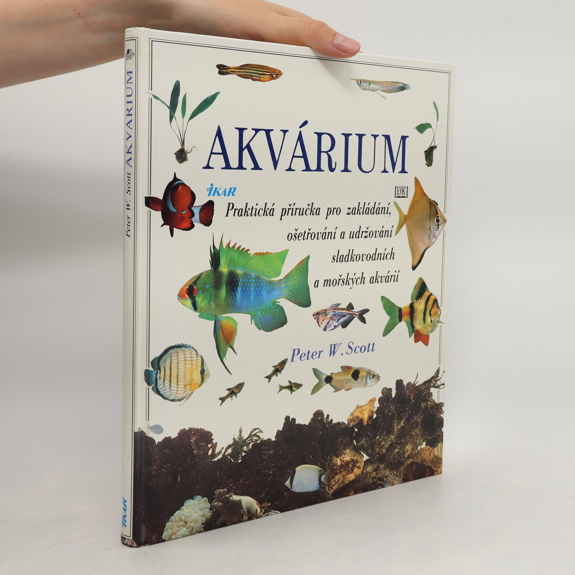 Peter W. Scott Akvárium