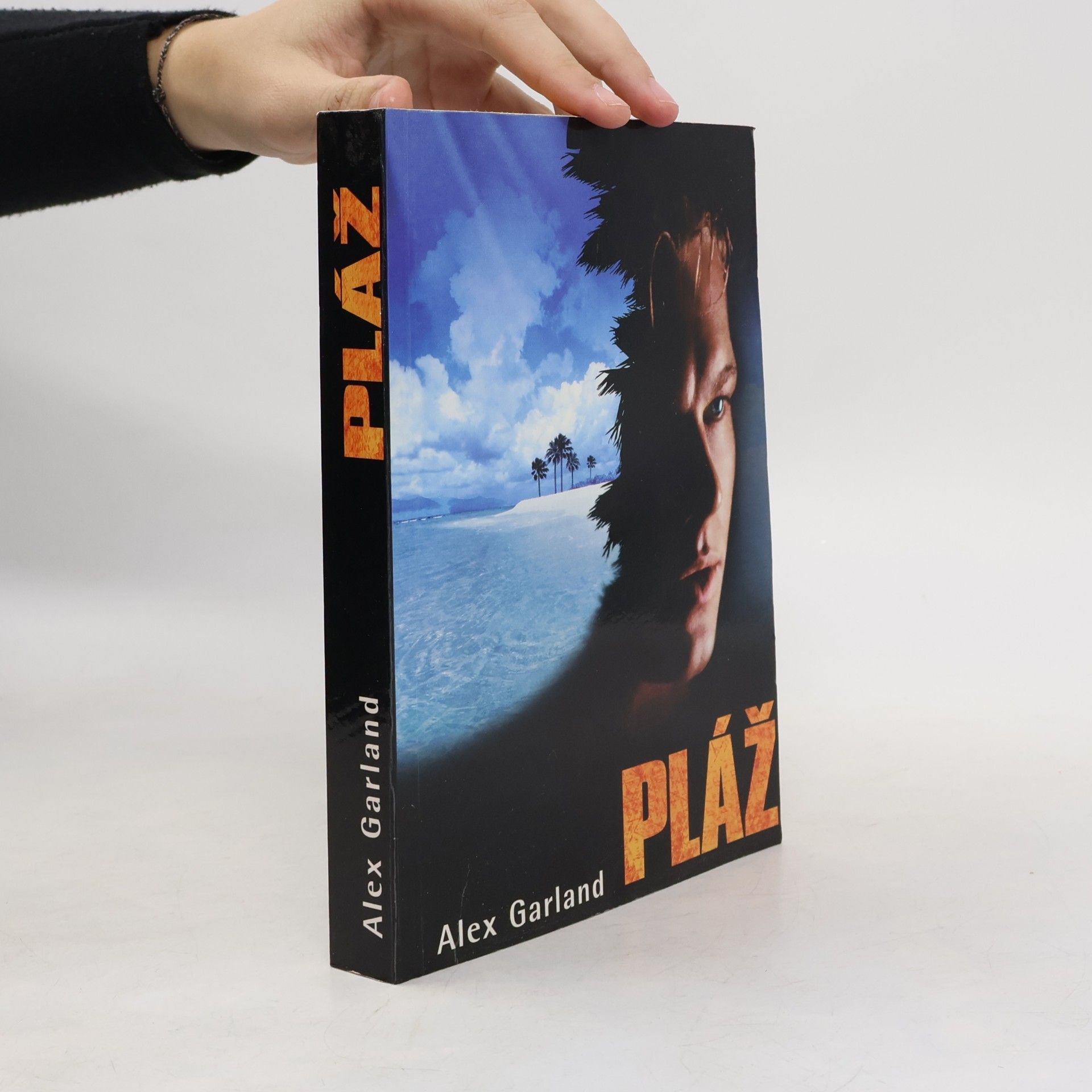 Alex Garland Pláž