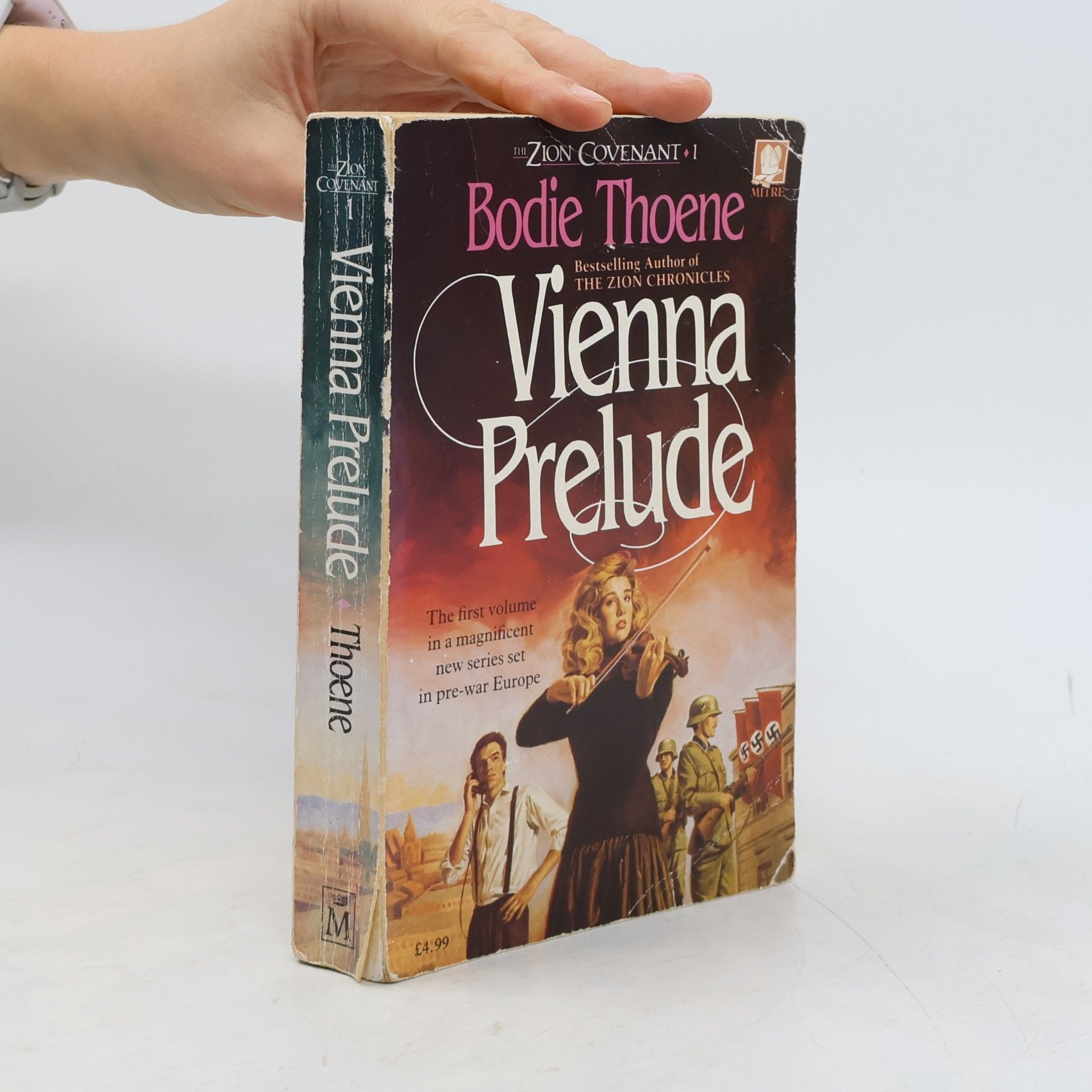 The Zion Covenant - 1: Vienna Prelude
