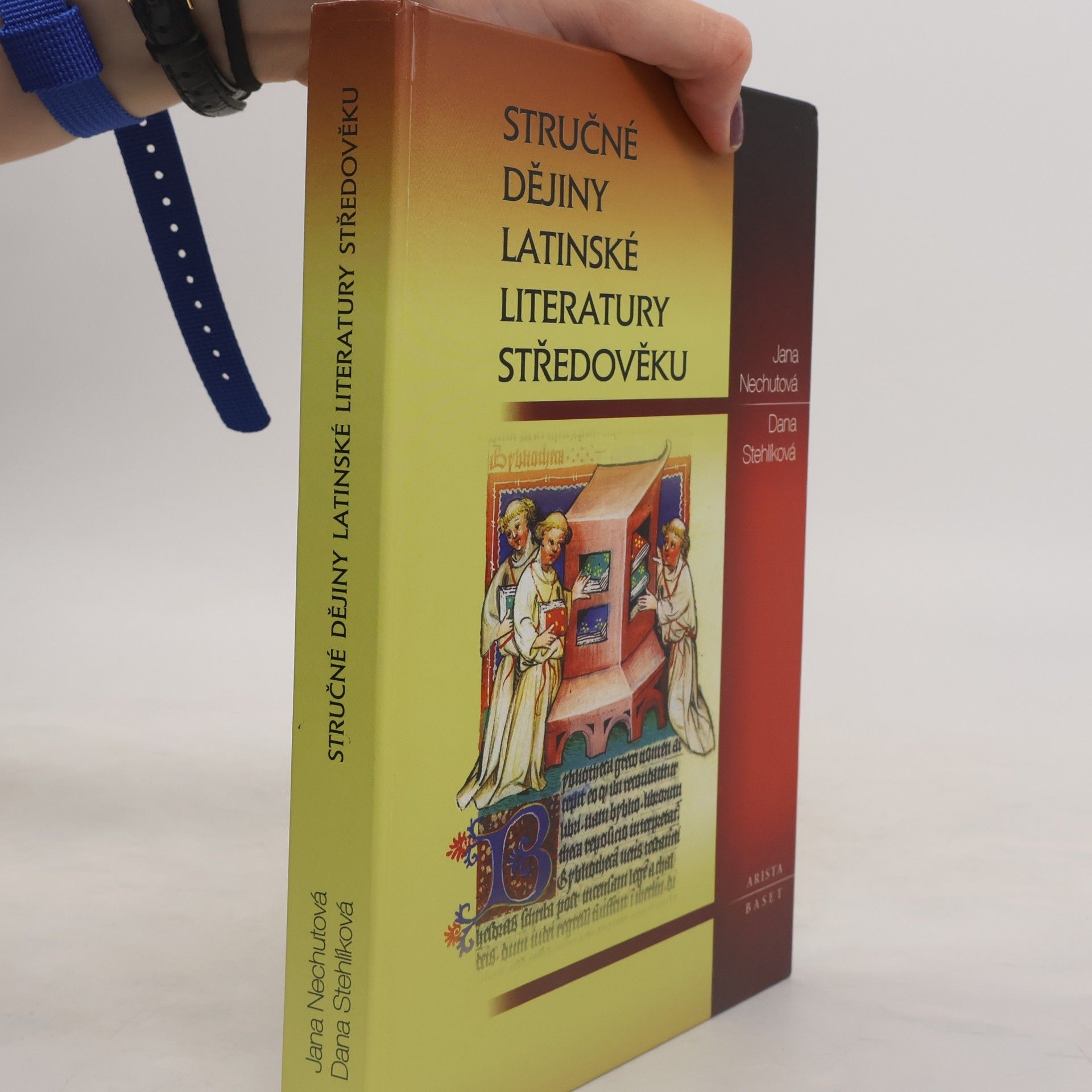 Stručné dějiny latinské literatury středověku