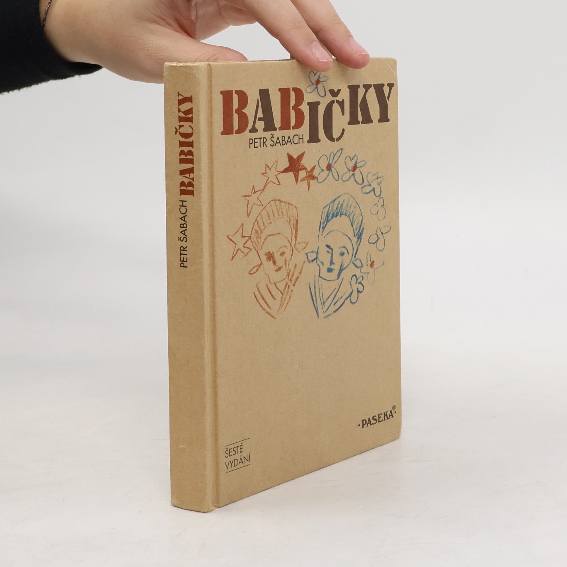 Petr Šabach Babičky