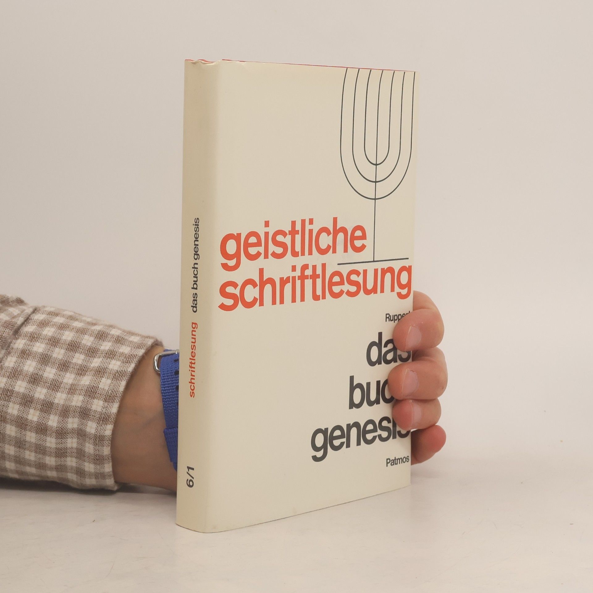 Geistliche Schriftlesung: Das Buch Genesis